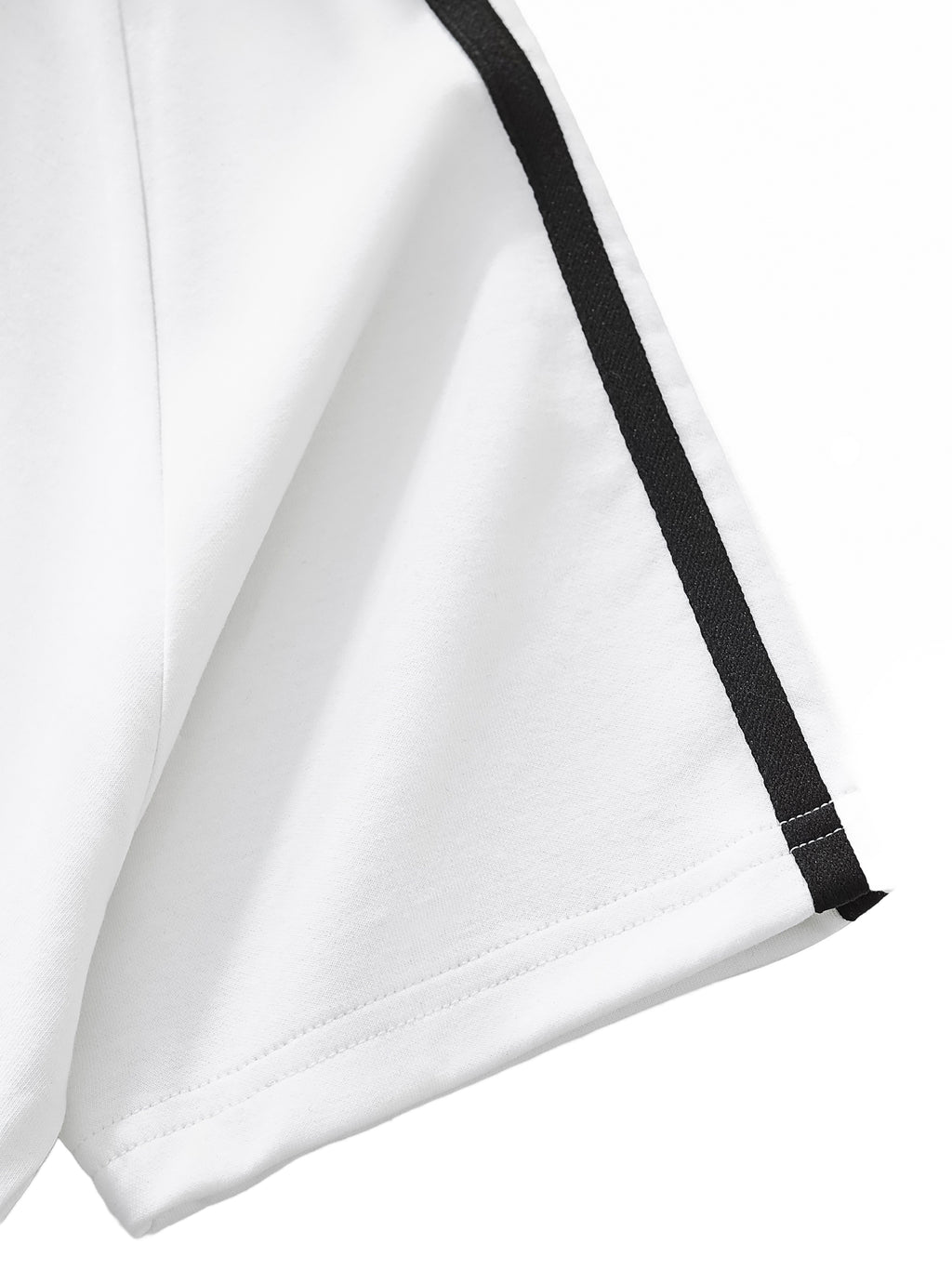 VIOR Performance Taped Crop Top