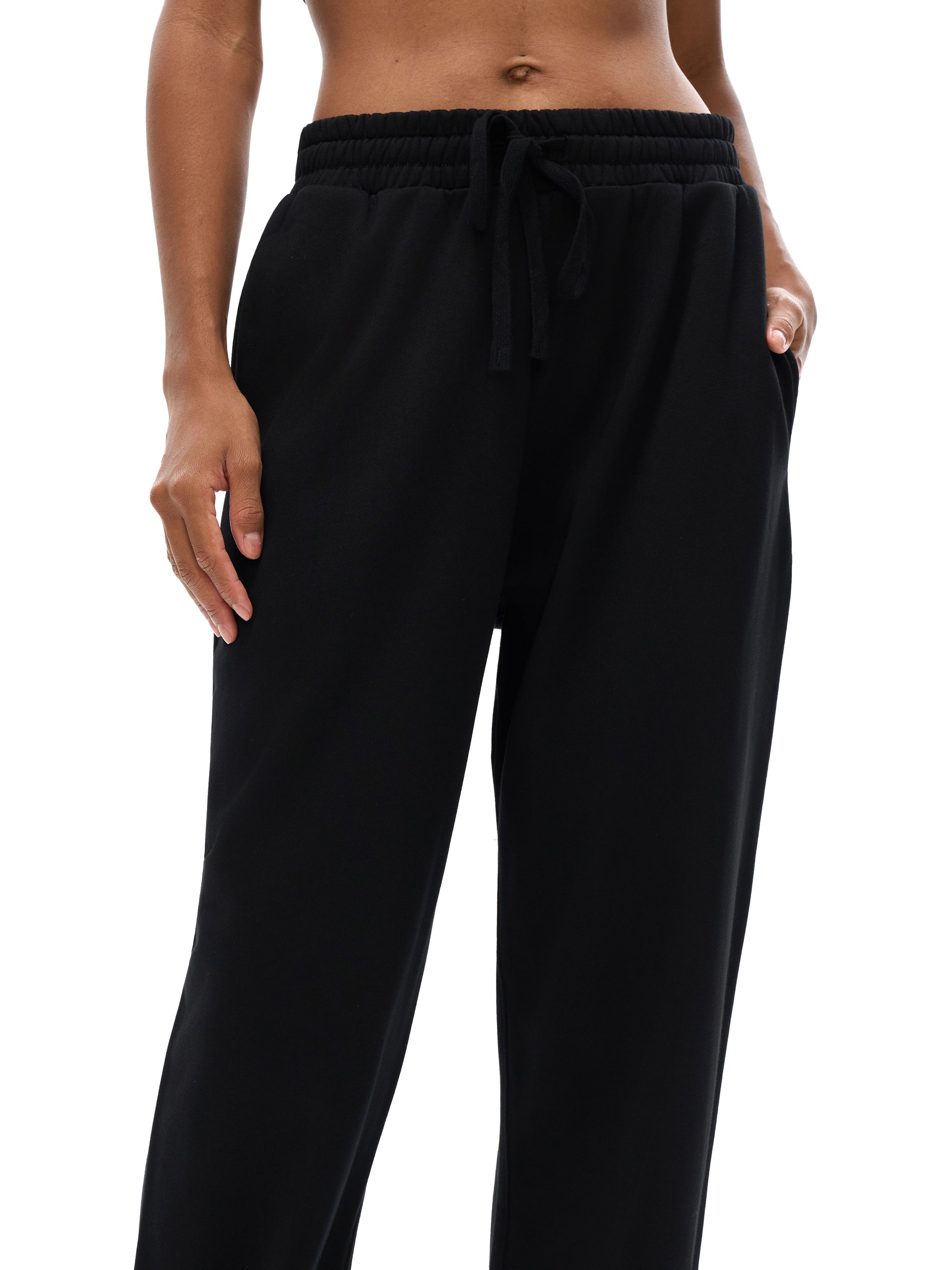 VIOR Essential Straight-Leg Jogger Pants
