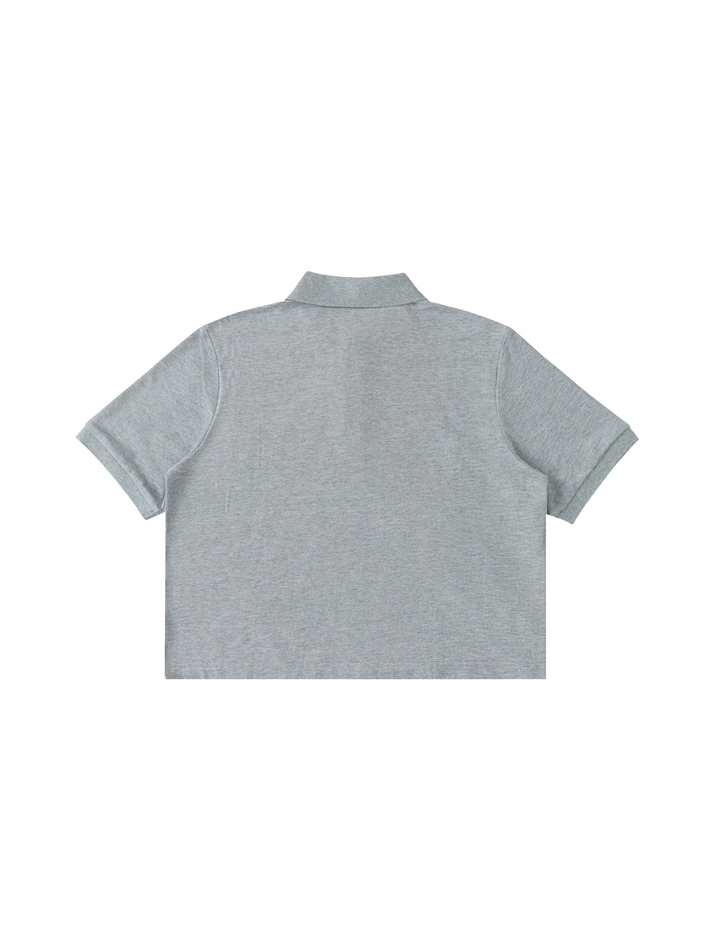VIOR Essential Cropped Polo