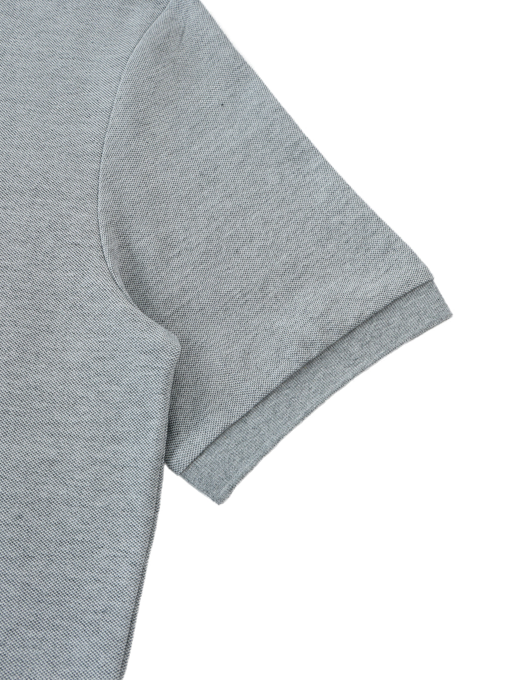 VIOR Essential Cropped Polo