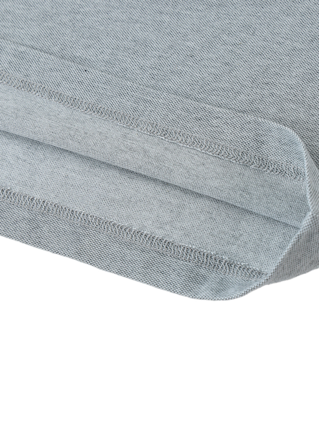 VIOR Essential Cropped Polo