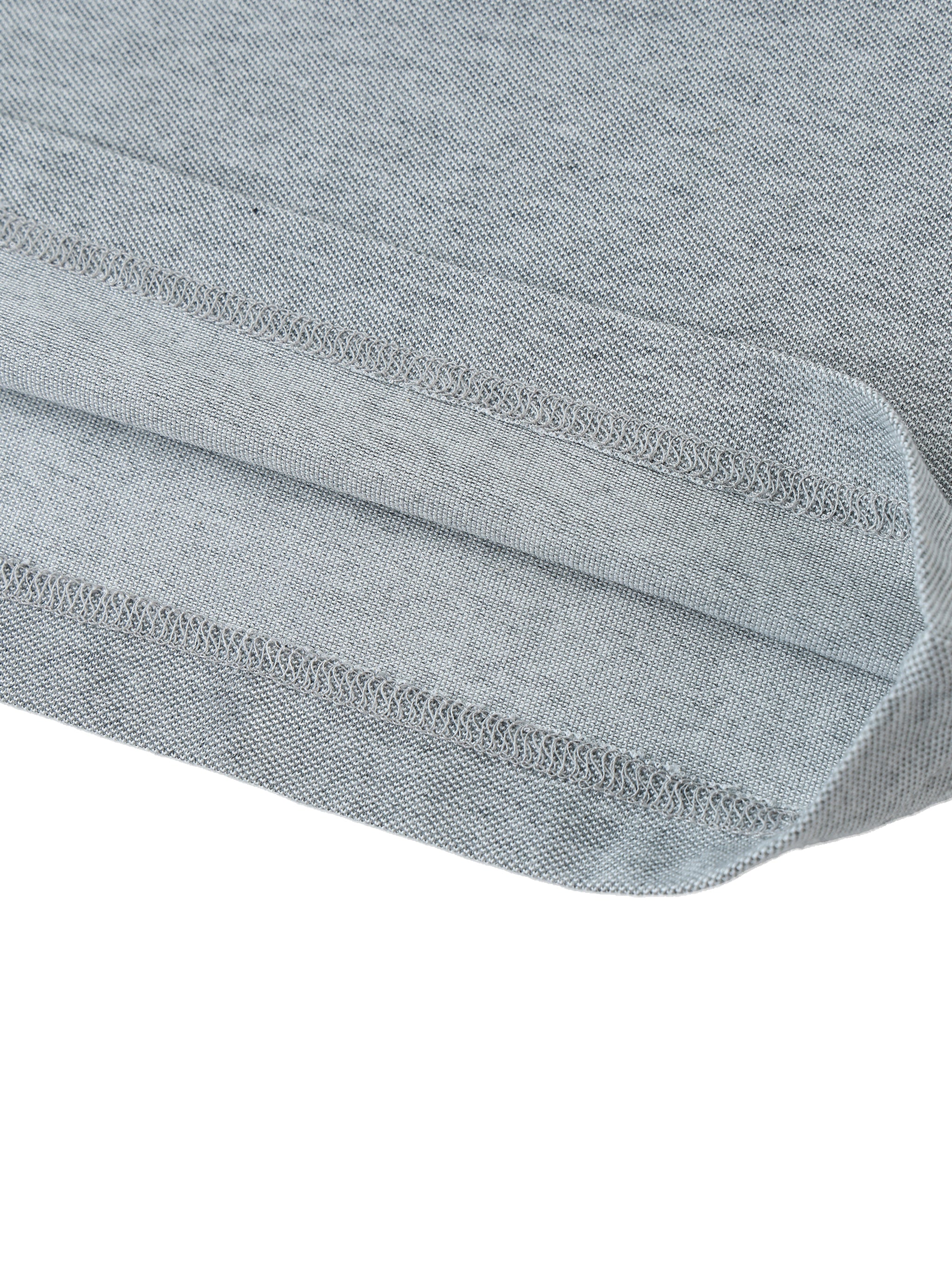 VIOR Essential Cropped Polo
