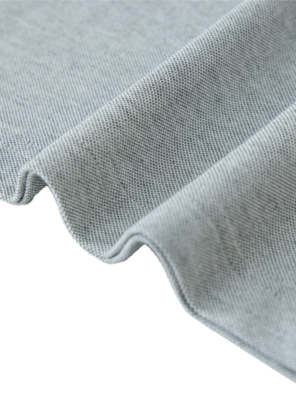 VIOR Essential Cropped Polo
