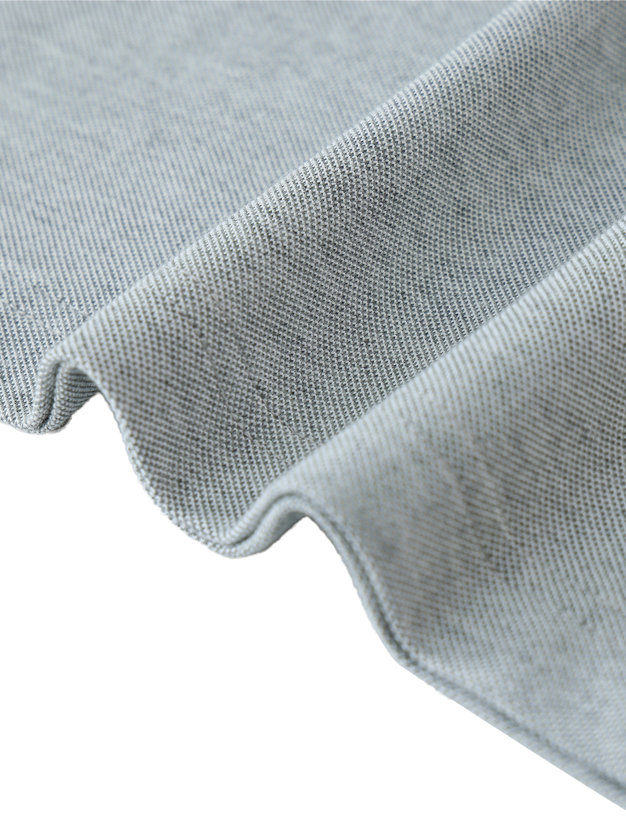 VIOR Essential Cropped Polo