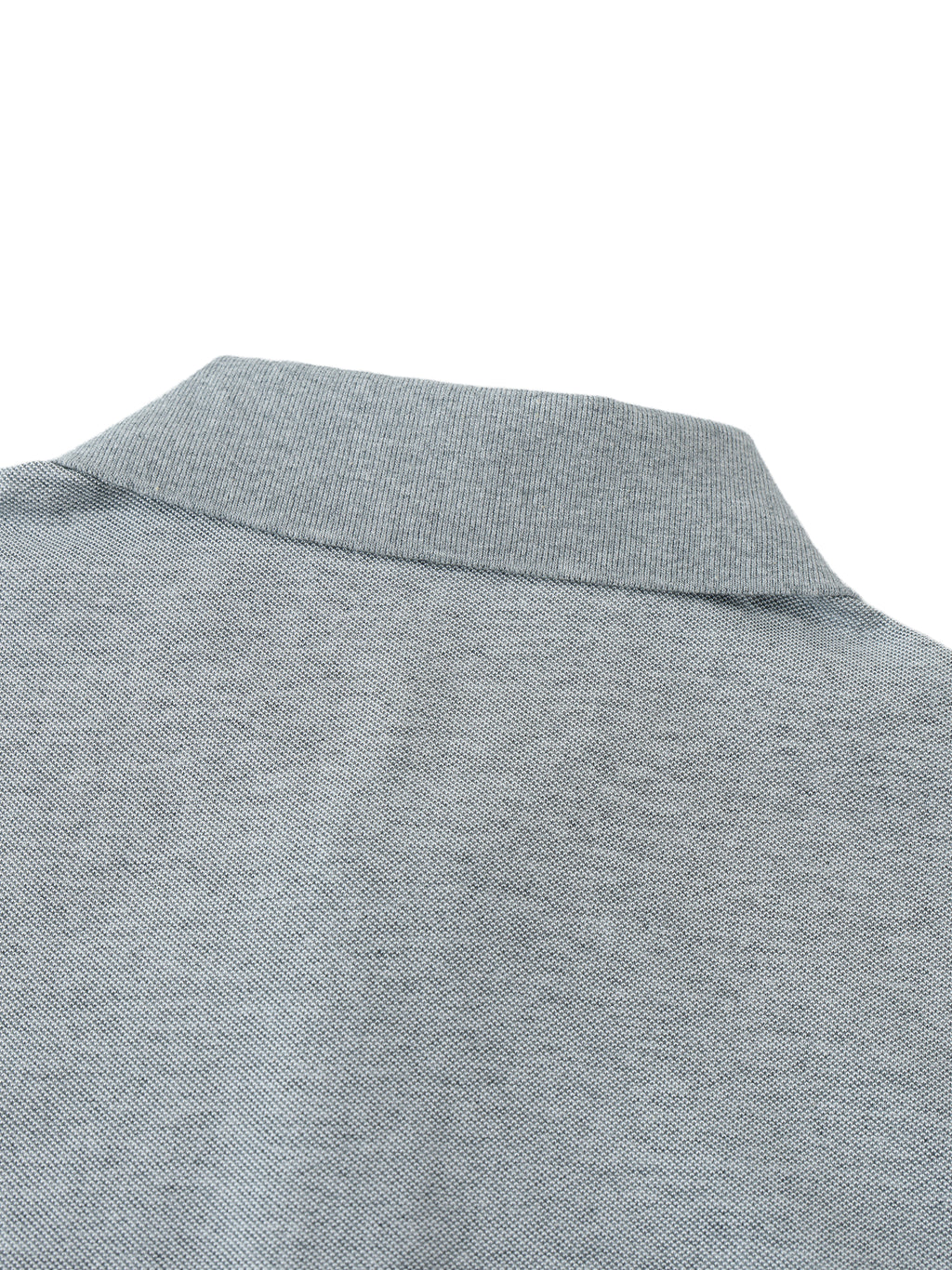 VIOR Essential Cropped Polo