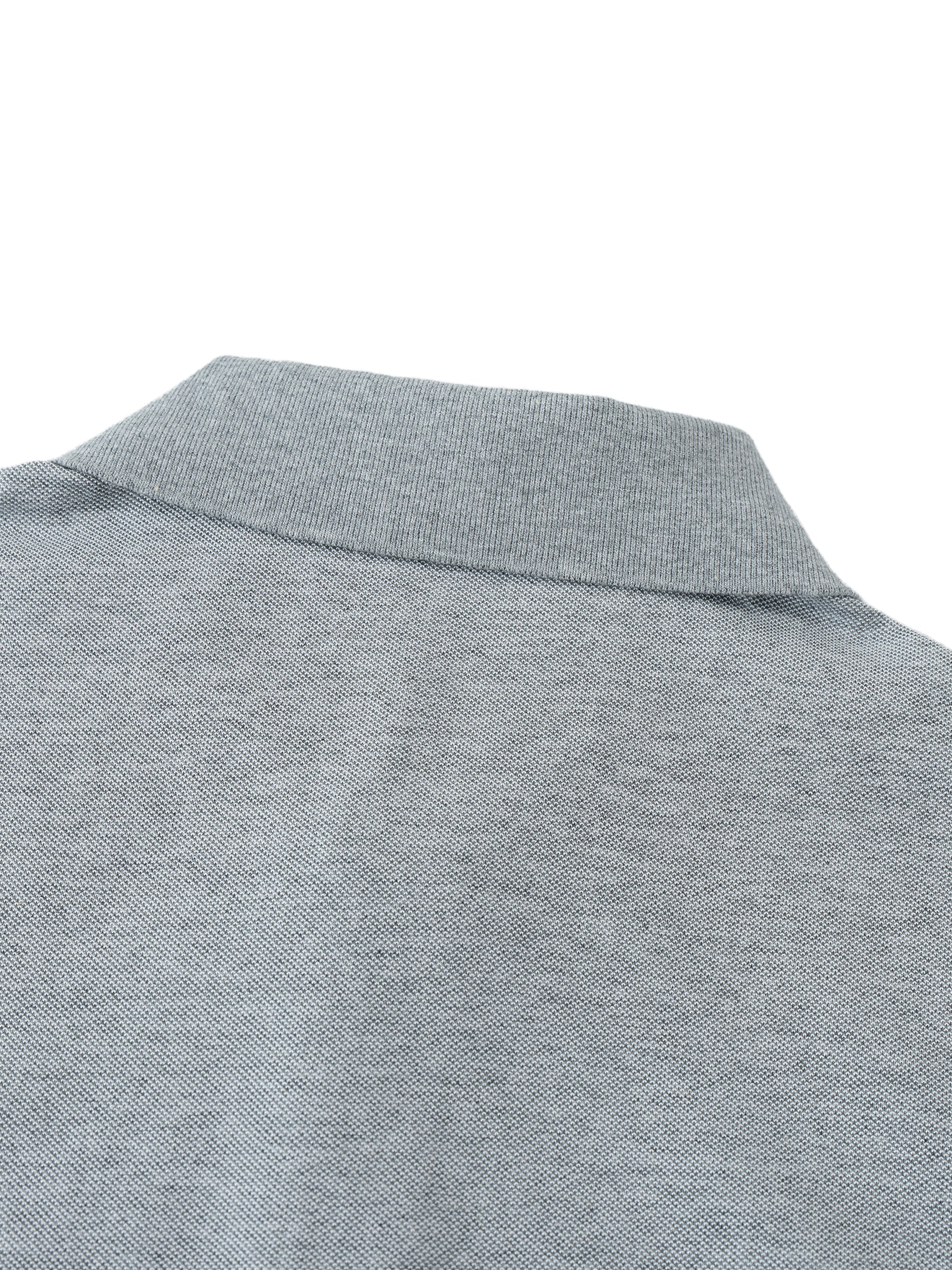 VIOR Essential Cropped Polo
