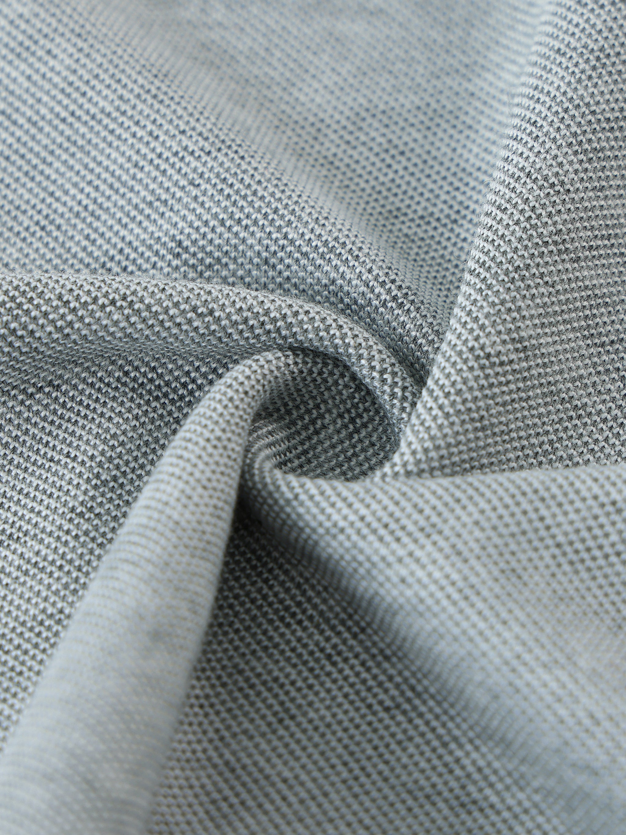 VIOR Essential Cropped Polo