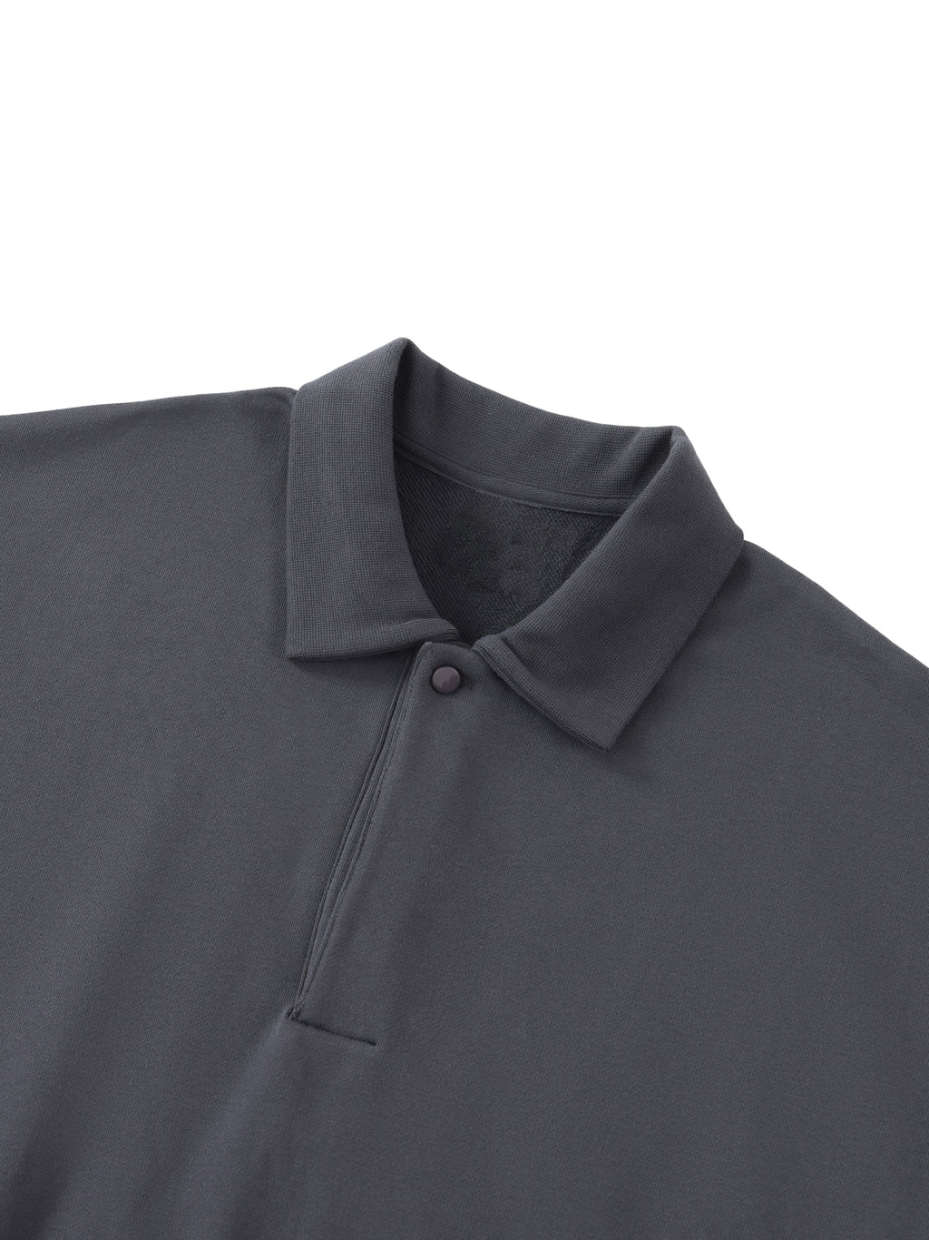 VIOR Polo Club Heavyweight Fleece Sweatshirt