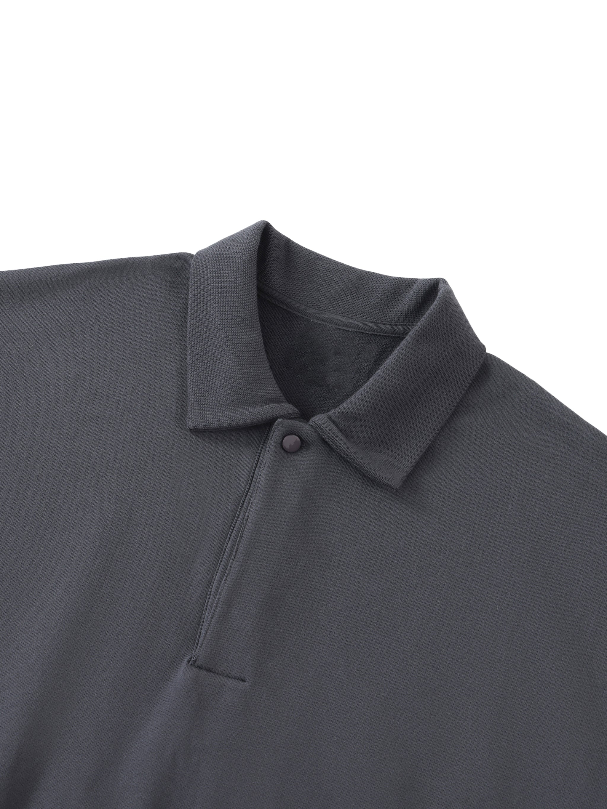 VIOR Polo Club Heavyweight Fleece Sweatshirt
