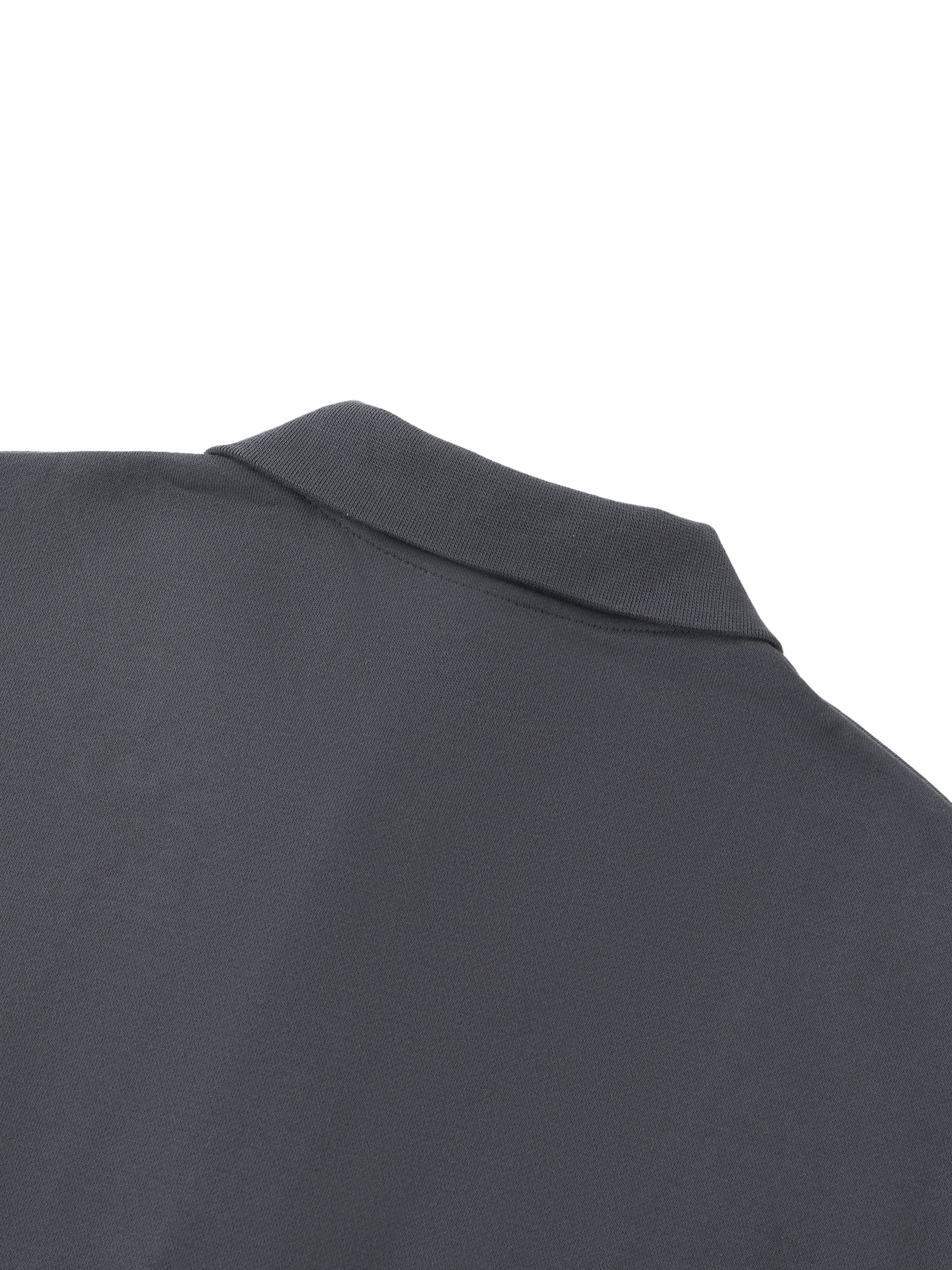 VIOR Polo Club Heavyweight Fleece Sweatshirt
