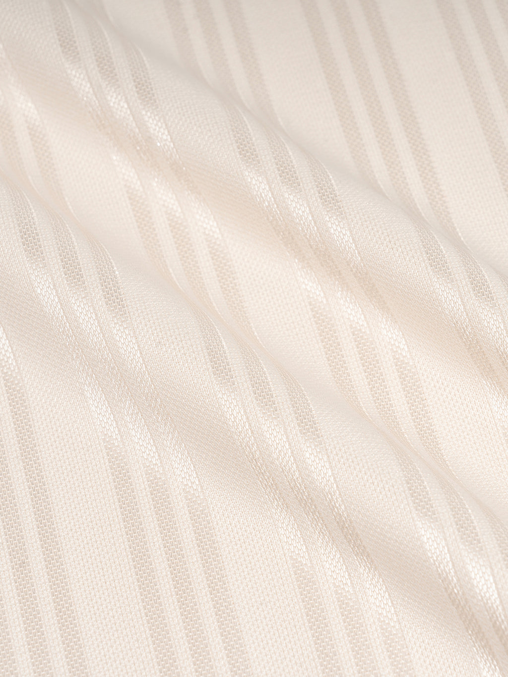 Vior Polo Club Riviera Knit Polo – Cream/Brown