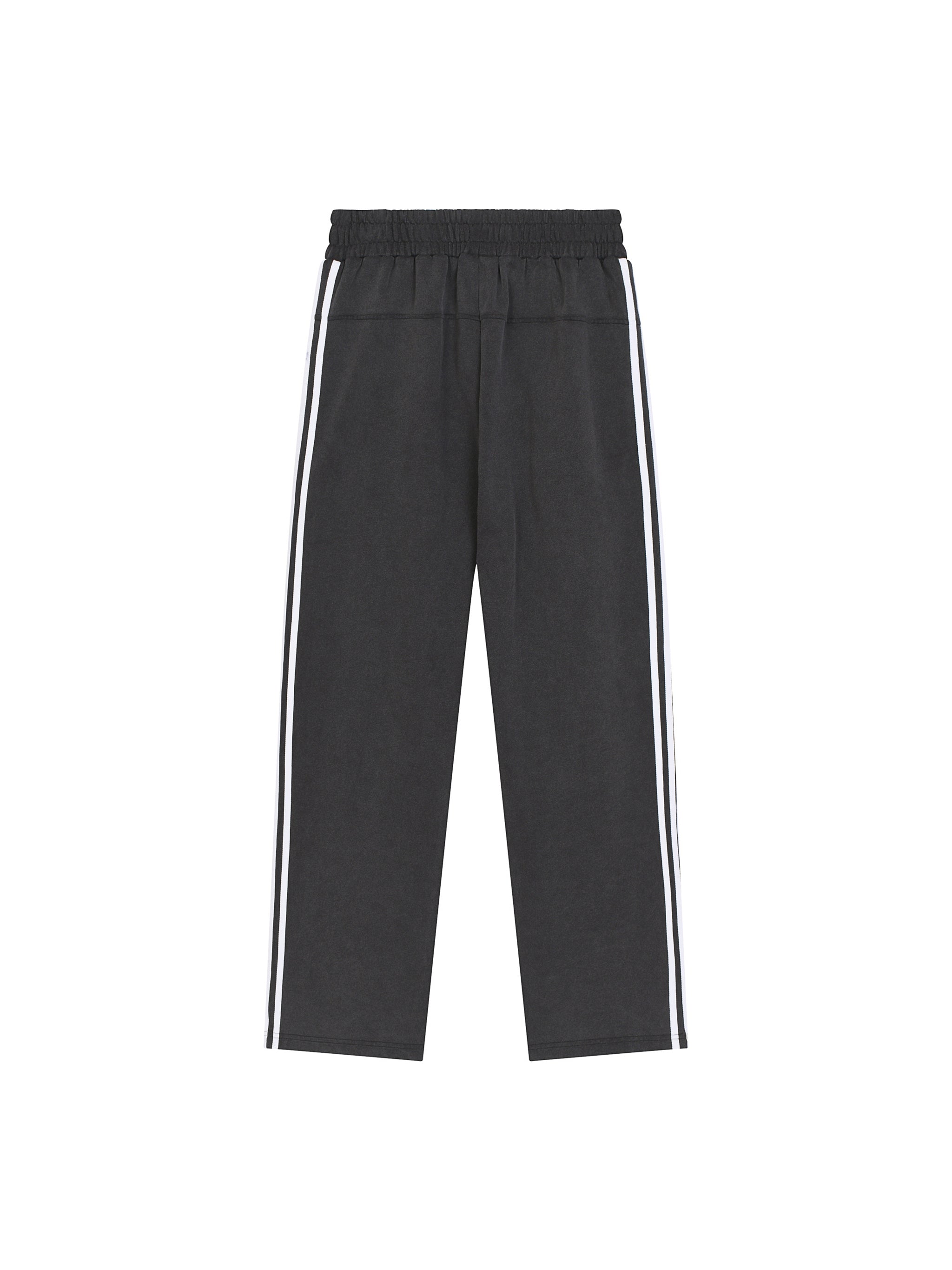 VIOR Snow Wash Stripe Sweatpants