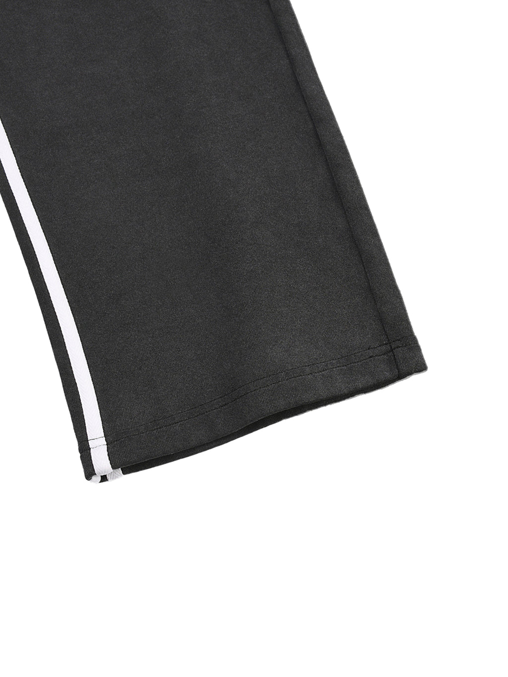 VIOR Snow Wash Stripe Sweatpants
