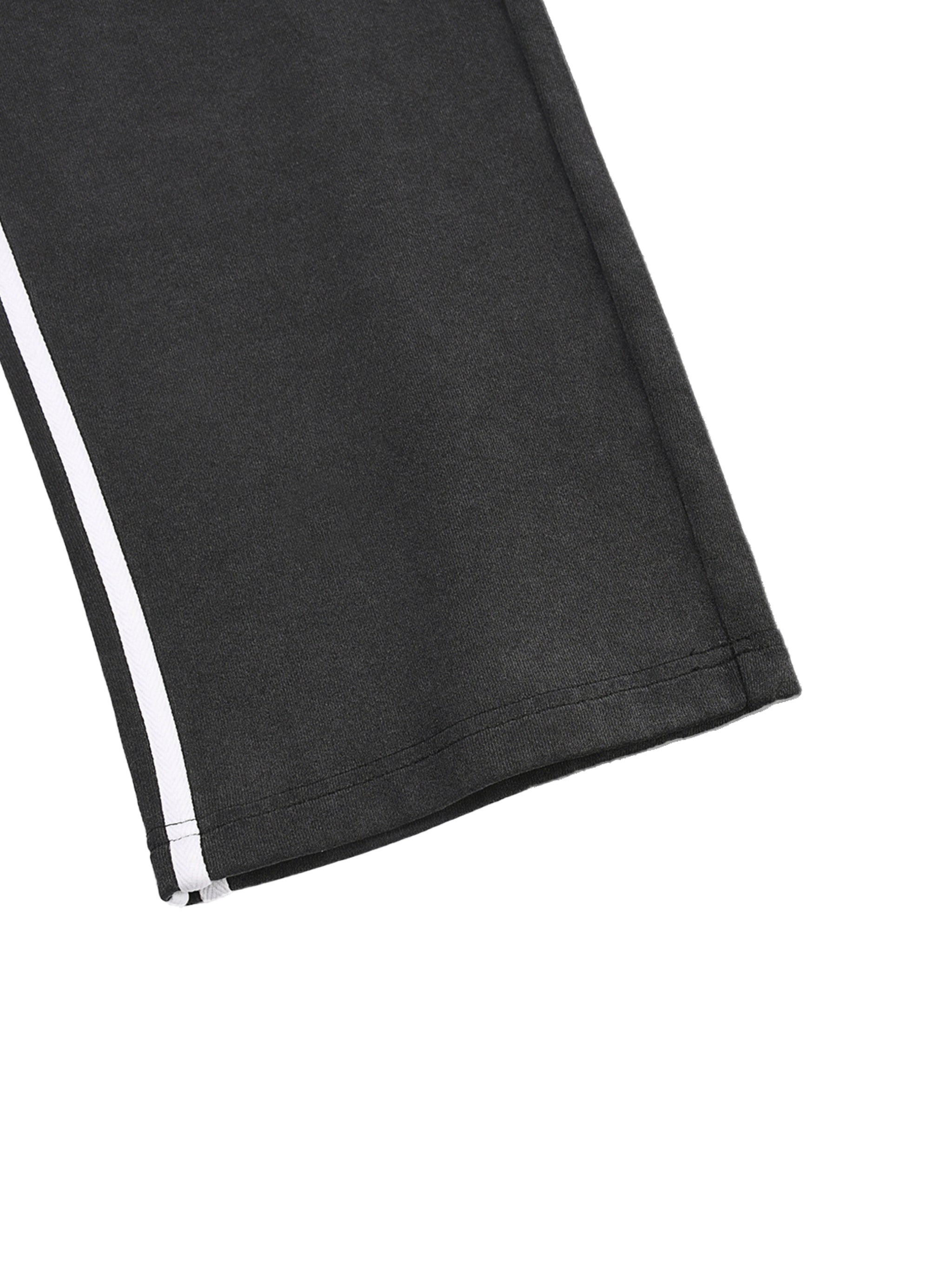 VIOR Snow Wash Stripe Sweatpants