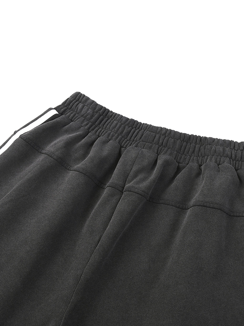 VIOR Snow Wash Stripe Sweatpants