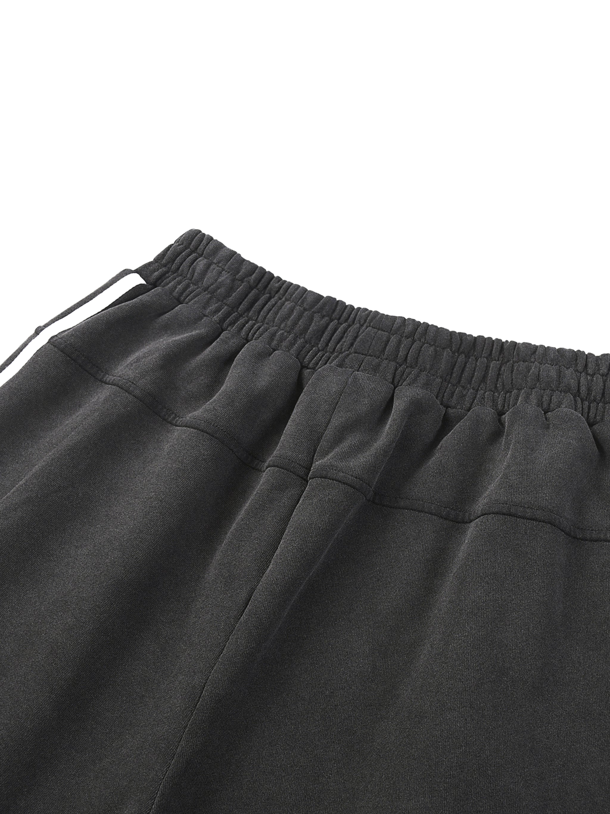 VIOR Snow Wash Stripe Sweatpants