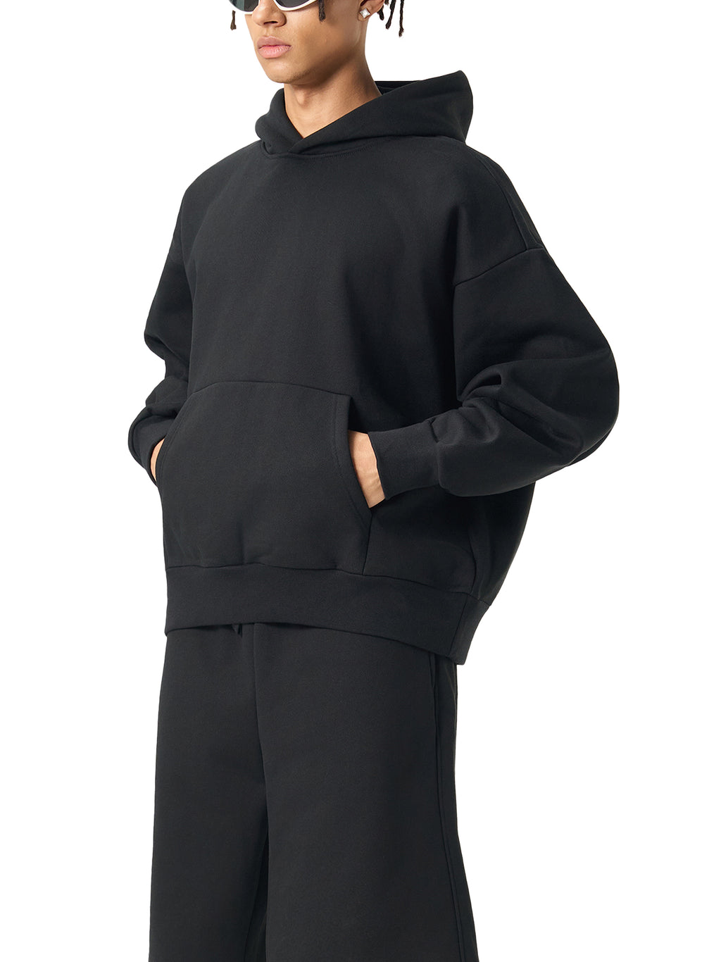 VIOR Essential Heavyweight Hoodie