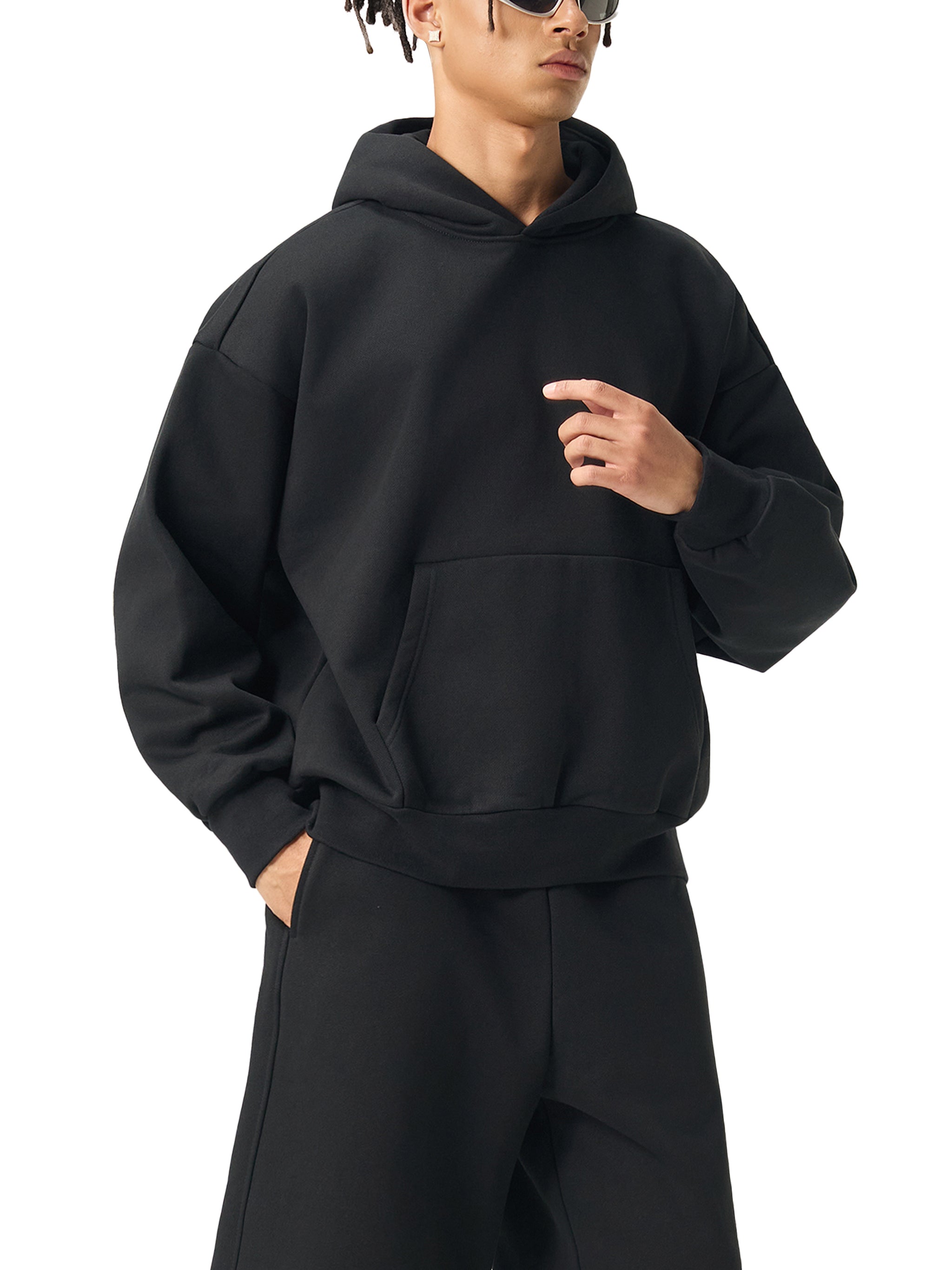 VIOR Essential Heavyweight Hoodie