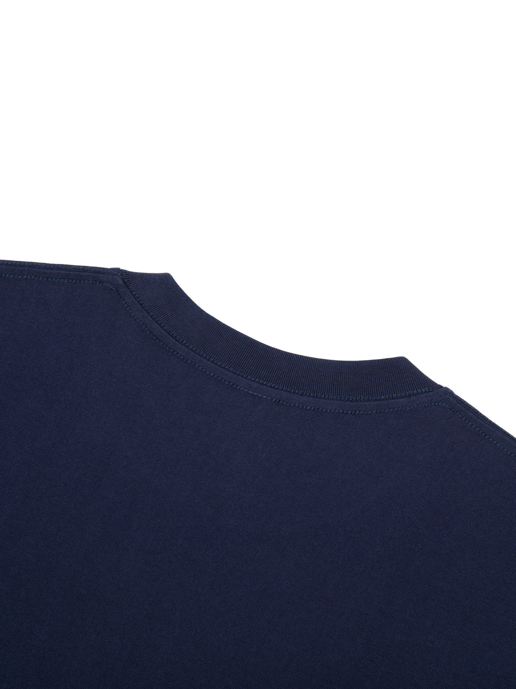 VIOR New York Signature Tee – Midnight Indigo Editiont