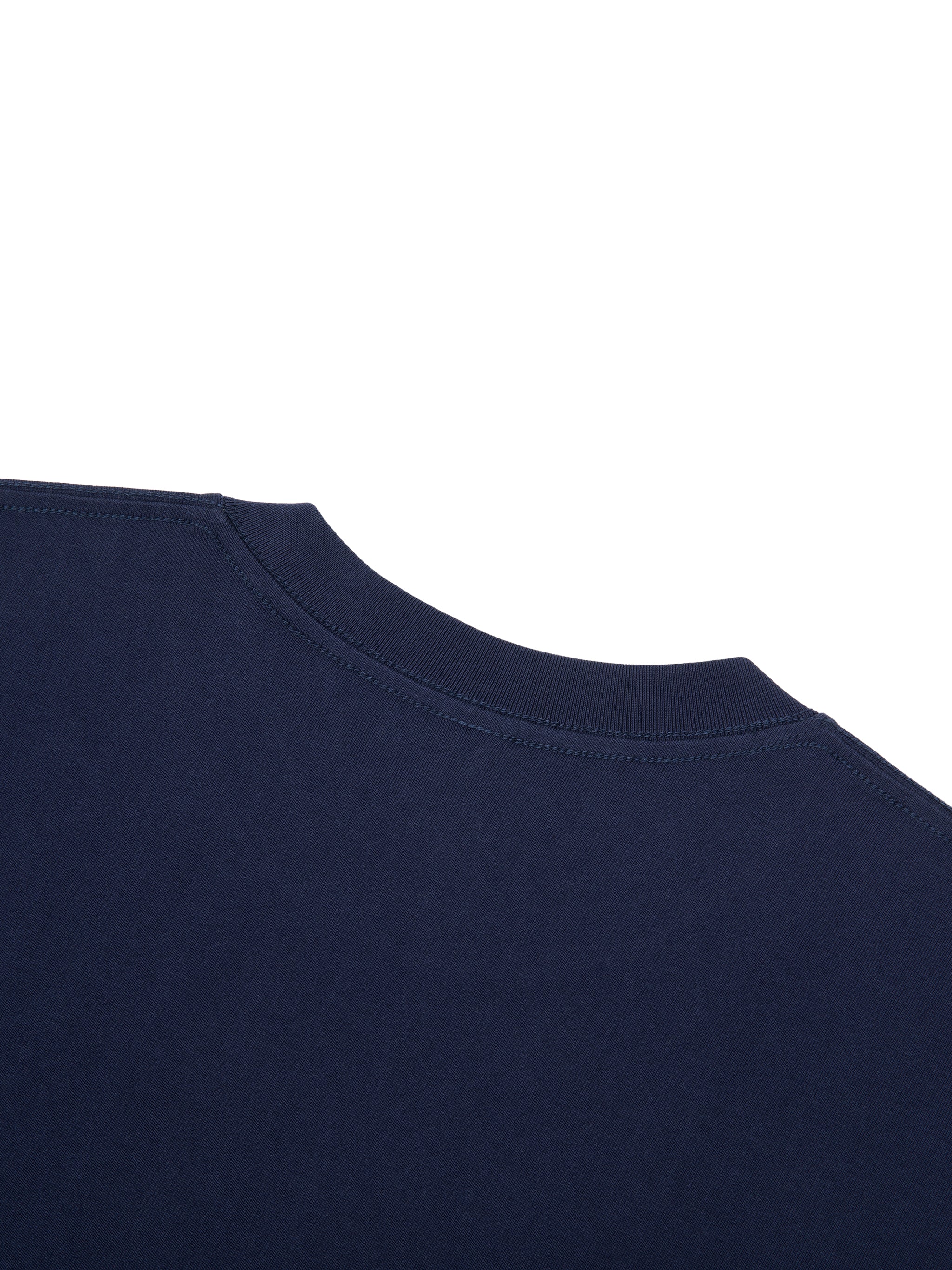 VIOR New York Signature Tee – Midnight Indigo Editiont
