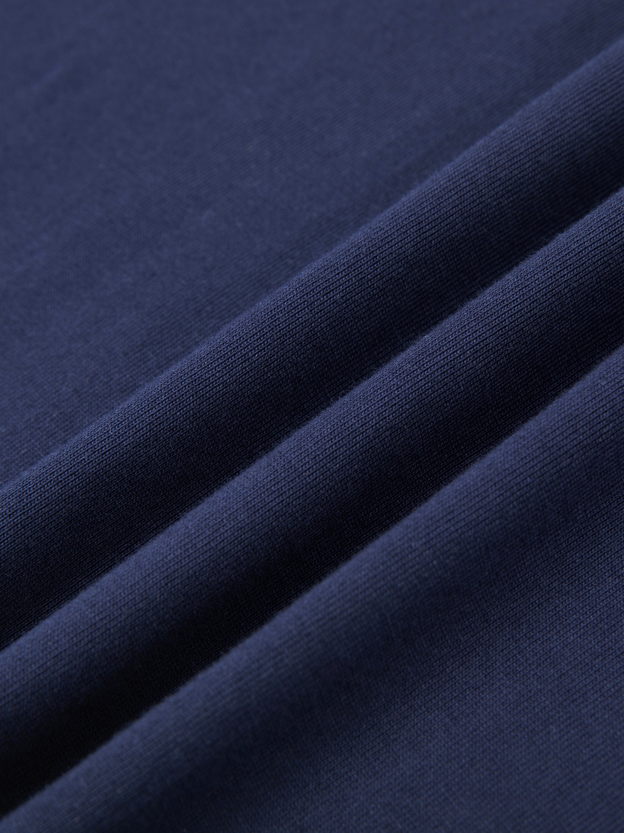 VIOR New York Signature Tee – Midnight Indigo Editiont
