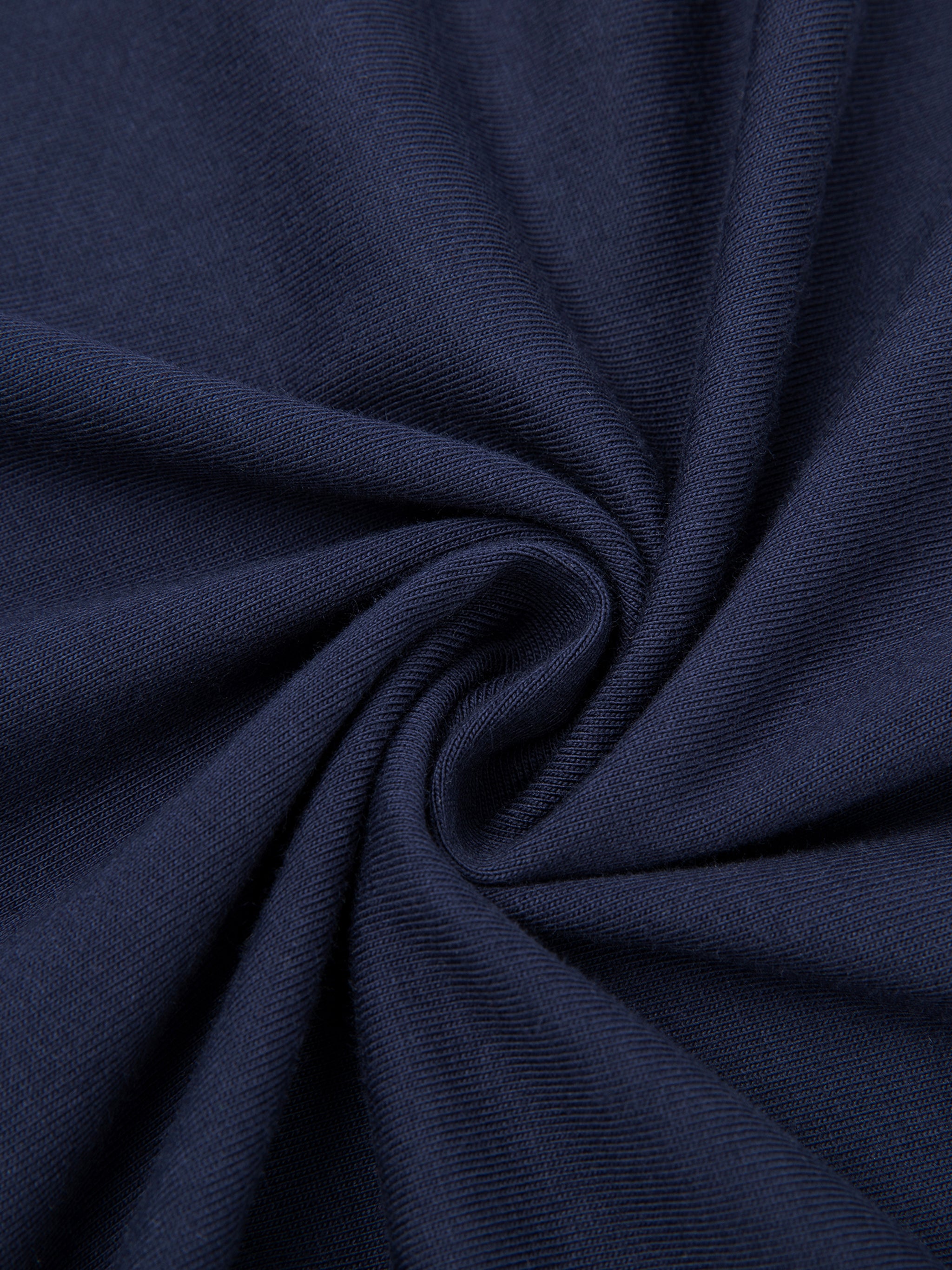 VIOR New York Signature Tee – Midnight Indigo Editiont