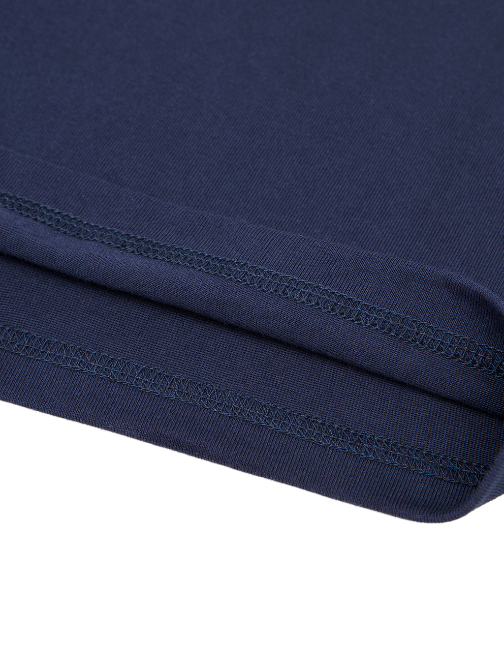VIOR New York Signature Tee – Midnight Indigo Editiont