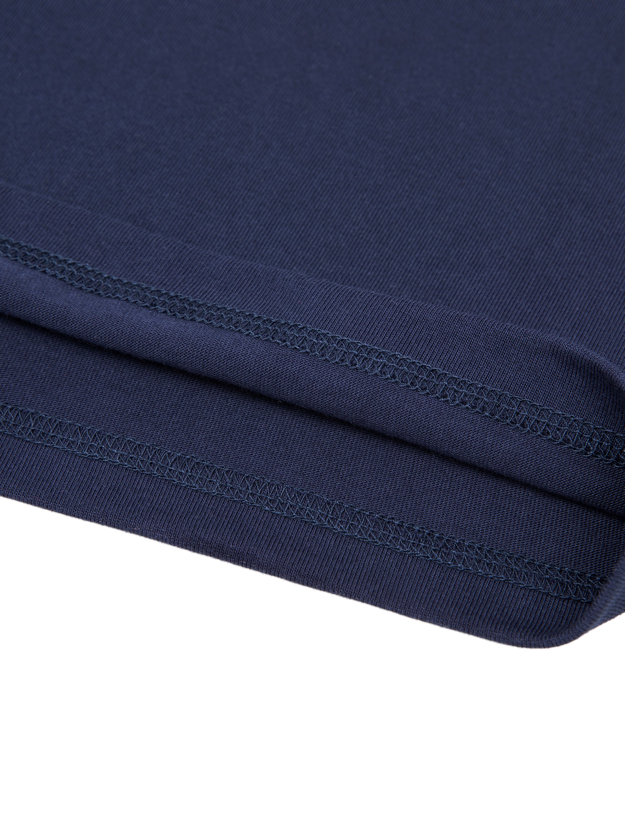 VIOR New York Signature Tee – Midnight Indigo Editiont