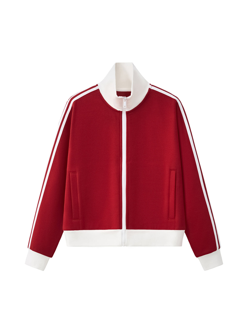 VIOR Signature Track Jacket – Core Collection