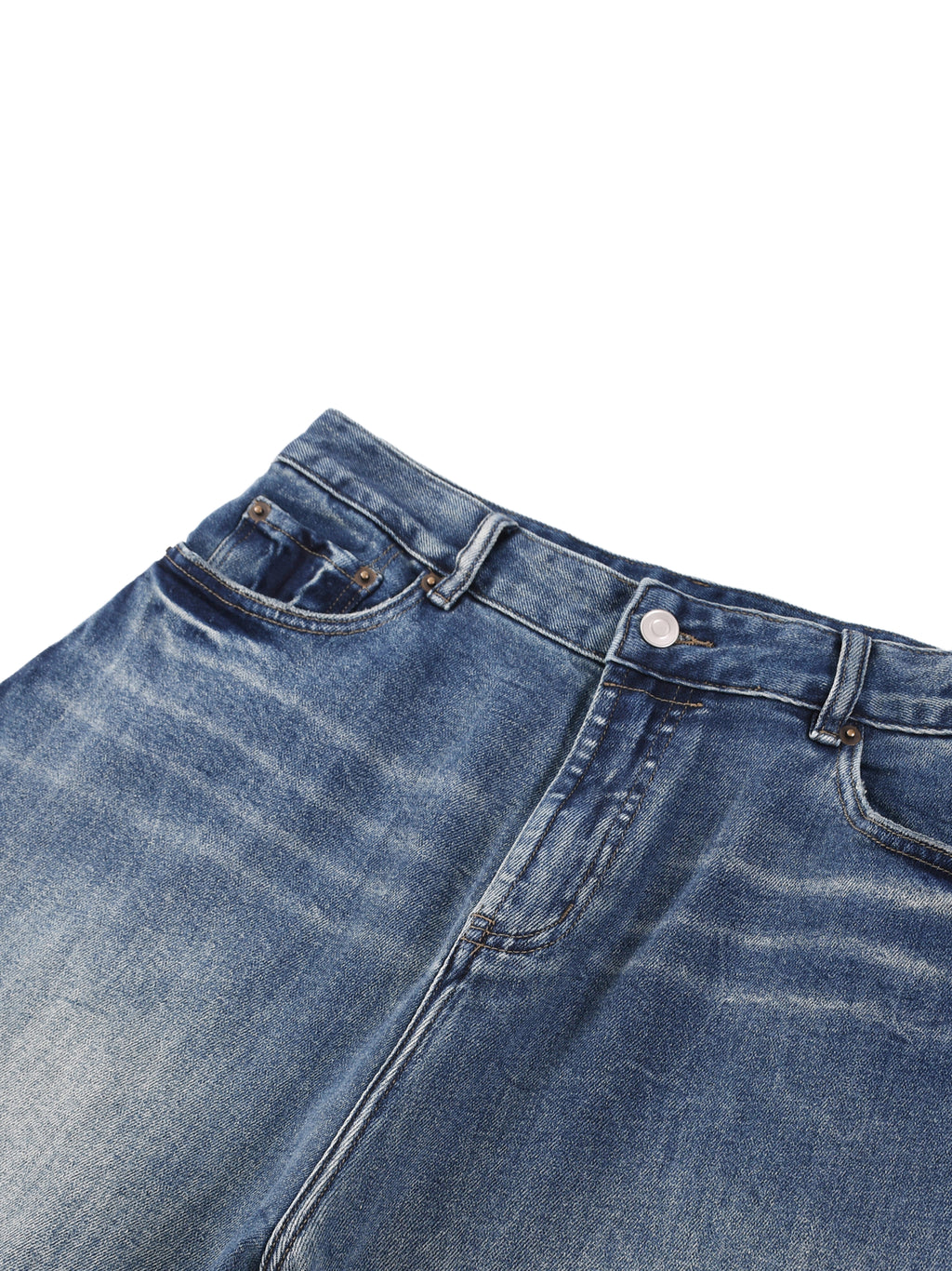 VIOR Maison Wide-Leg Denim – VR Signature Edition