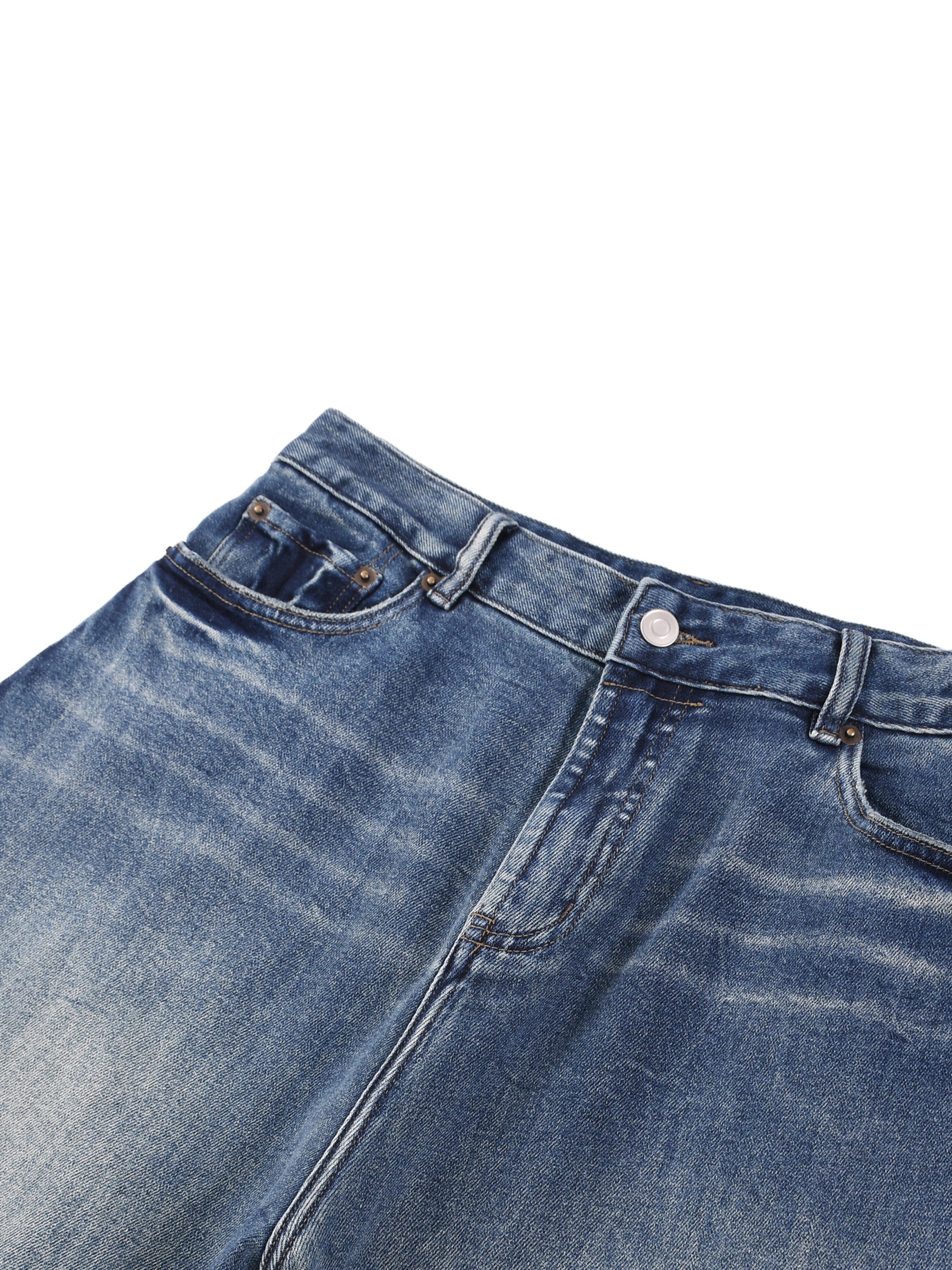 VIOR Maison Wide-Leg Denim – VR Signature Edition