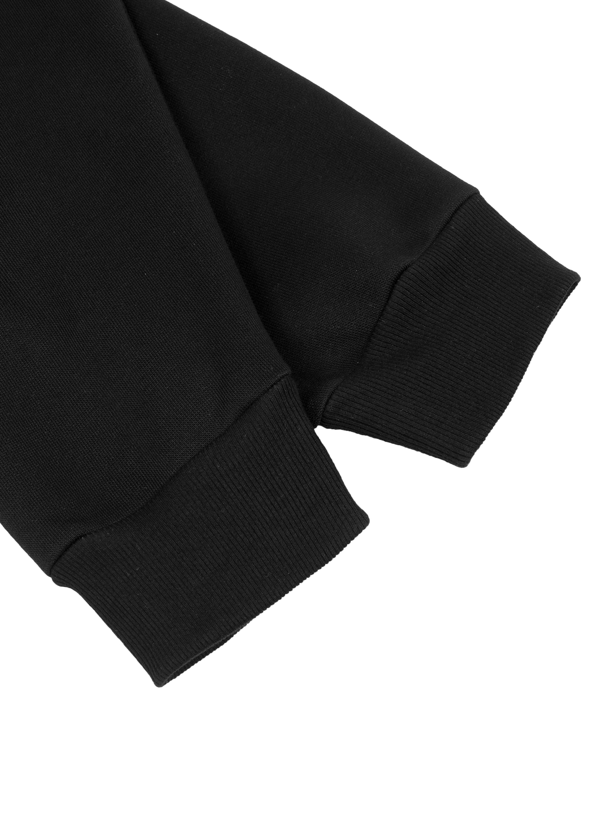 VIOR Plaid Lined Zip Hoodie