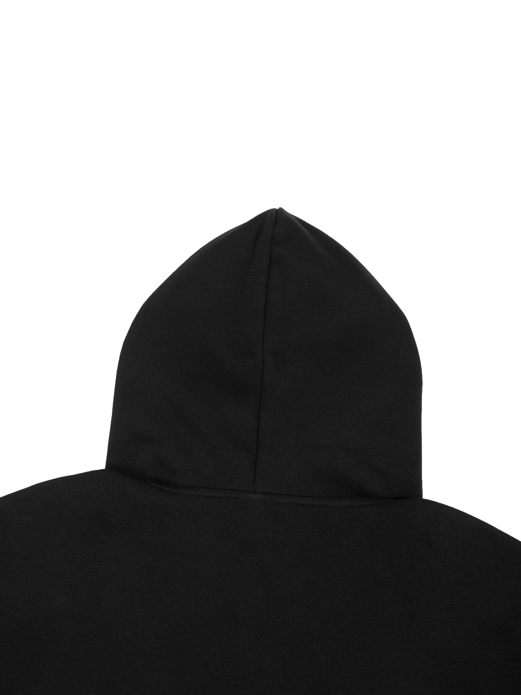 VIOR Plaid Lined Zip Hoodie