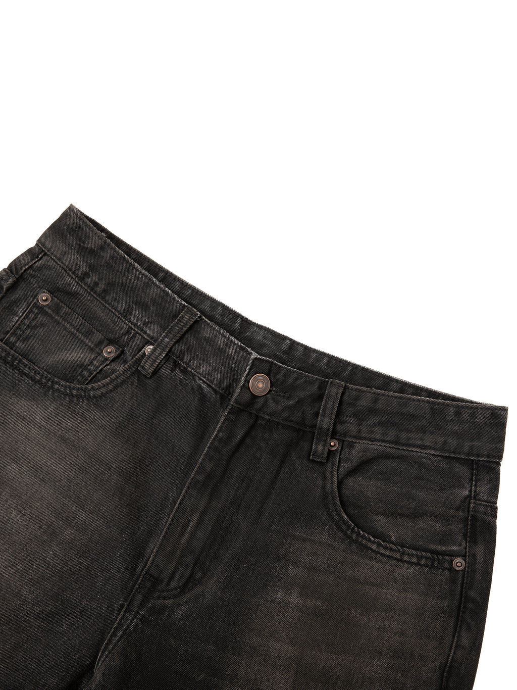 VIOR Vintage Wash Denim Jeans