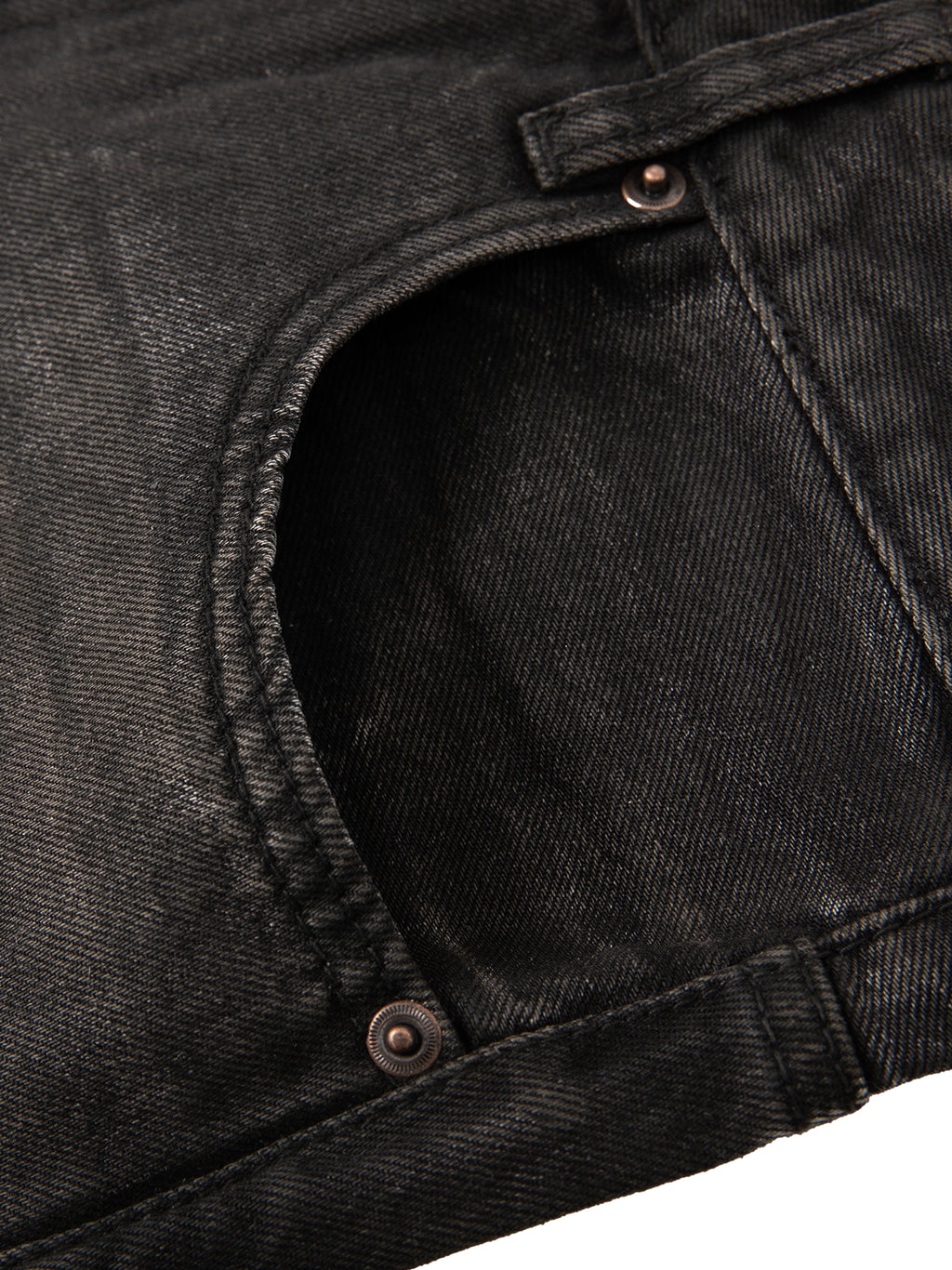 VIOR Vintage Wash Denim Jeans