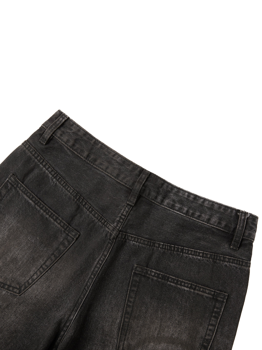 VIOR Vintage Wash Denim Jeans