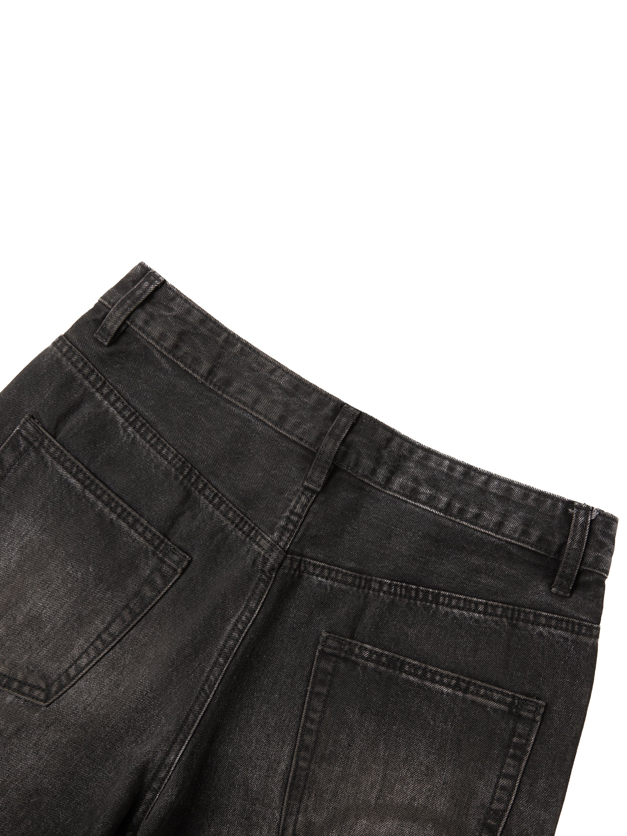 VIOR Vintage Wash Denim Jeans