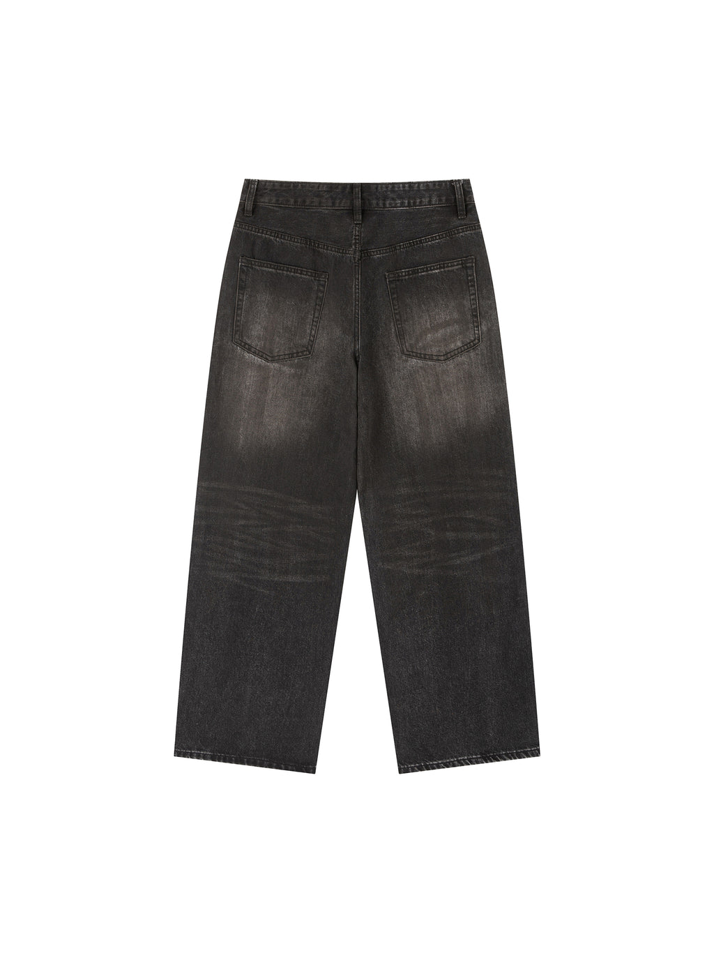 VIOR Vintage Wash Denim Jeans
