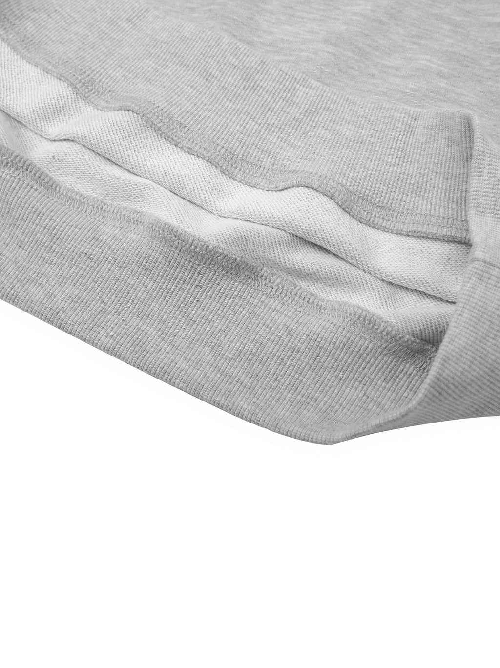 VIOR Essential Cropped Hoodie