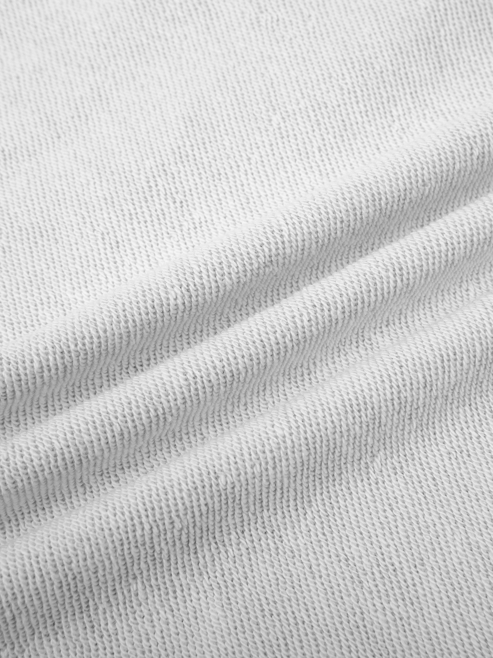 VIOR Essential Cropped Hoodie