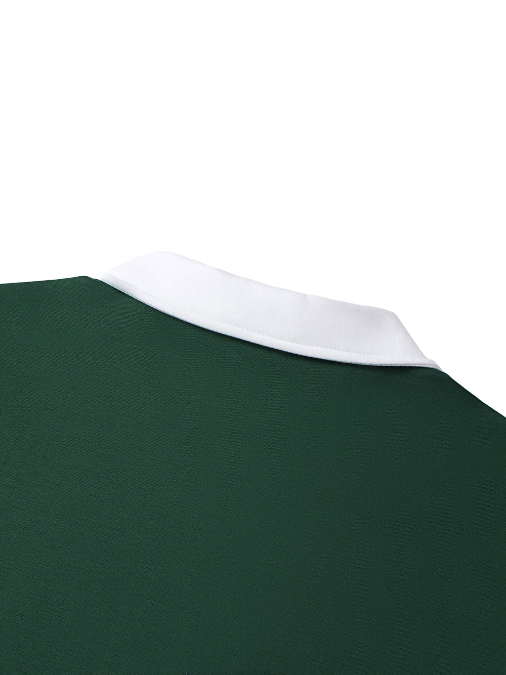 Vior Polo Club Signature Contrast Collar Polo