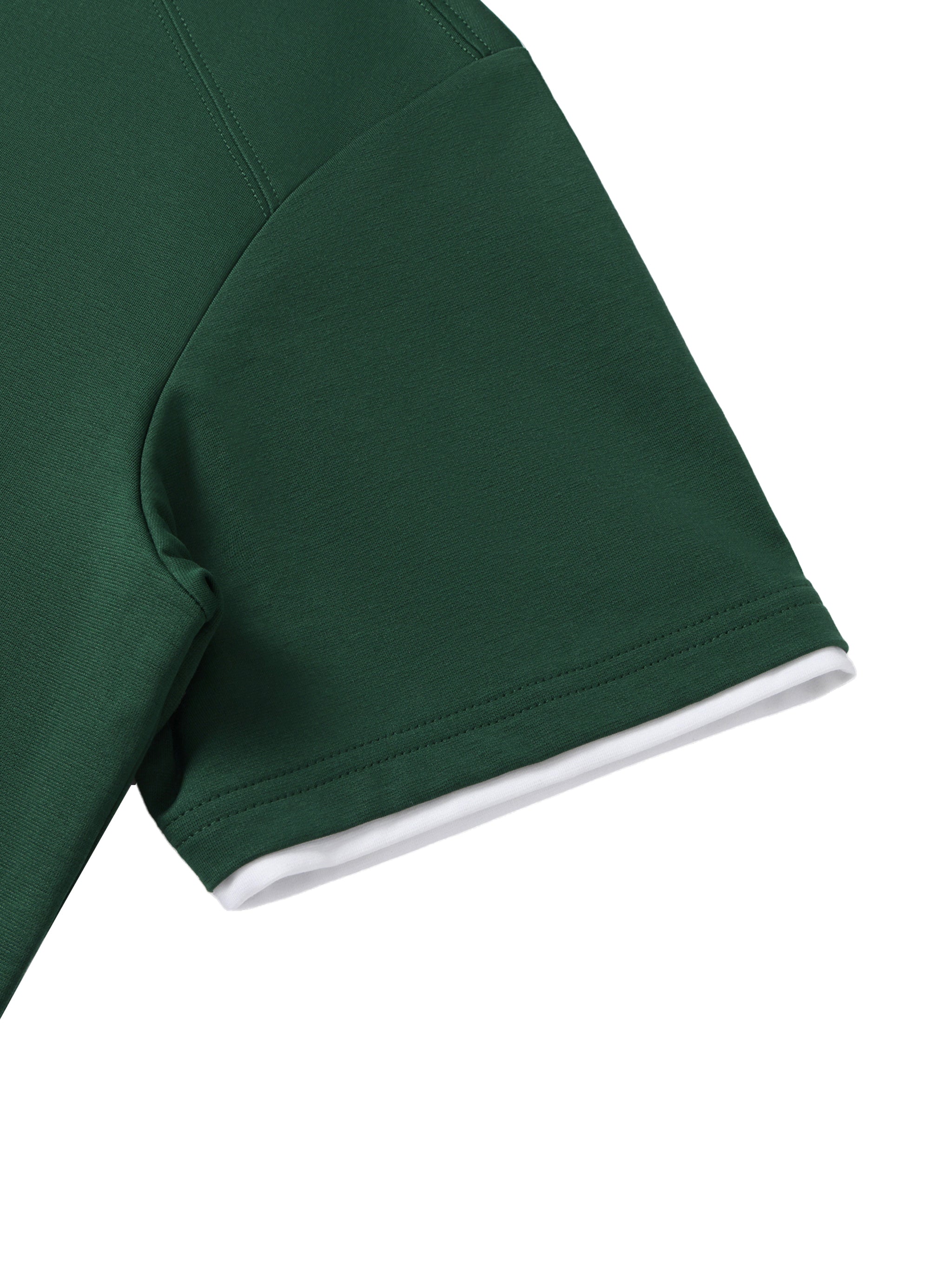 Vior Polo Club Signature Contrast Collar Polo