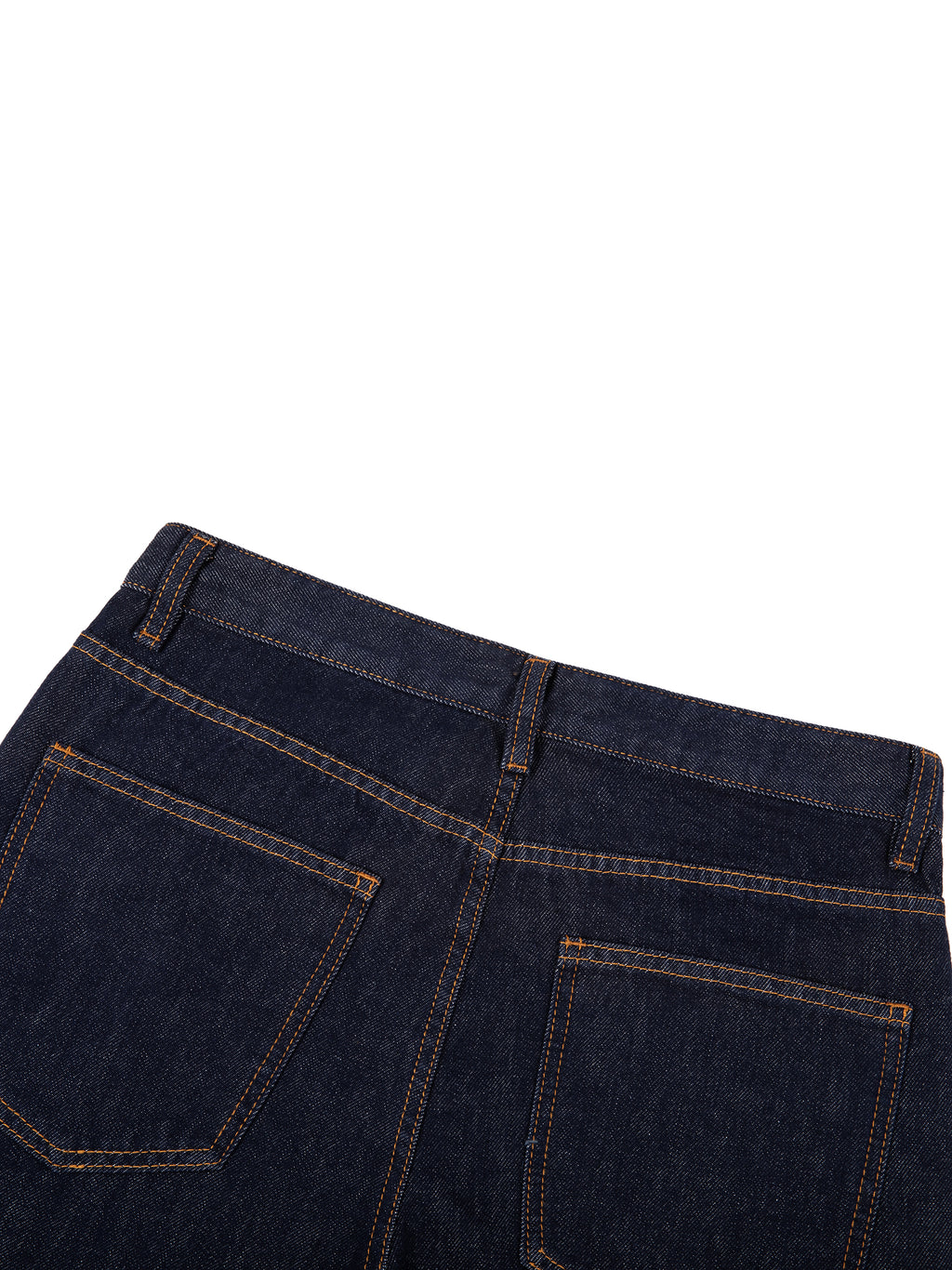 VIOR VR Heavyweight Straight-Leg Denim