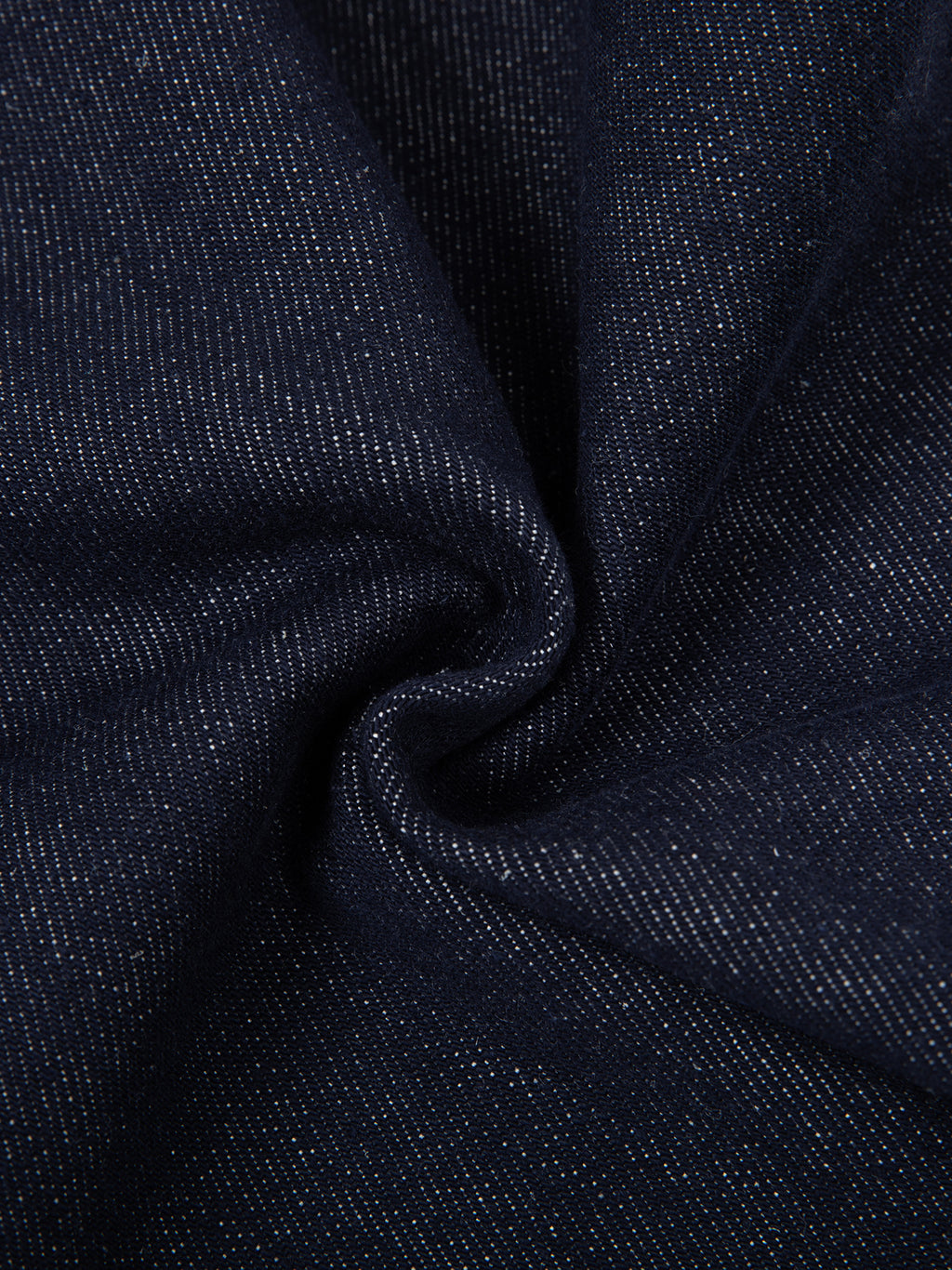 VIOR Midnight Indigo "OBSIDIAN" Straight Denim