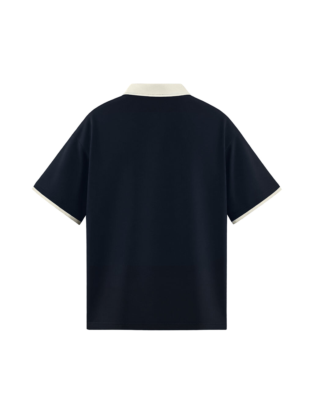 Vior Polo Club Signature Contrast Collar Polo