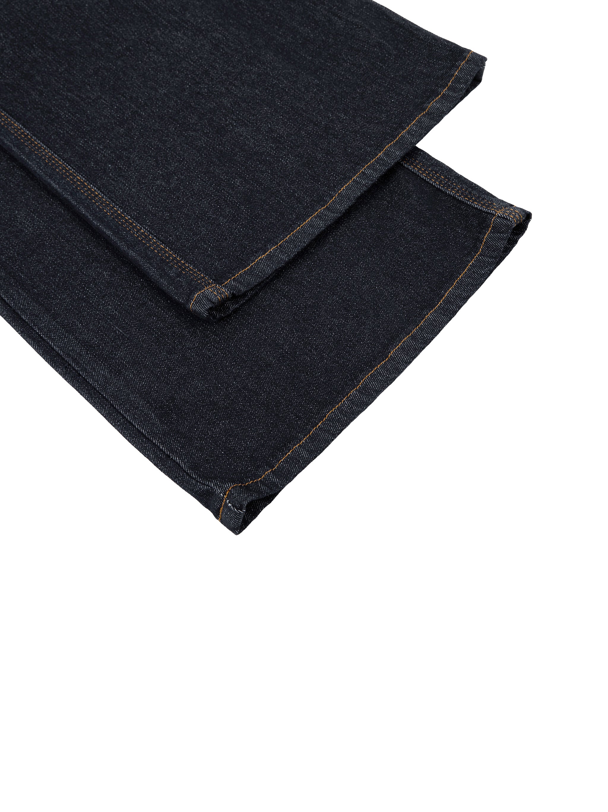 VIOR Eclipse Blue Straight-Leg Denim – Signature VR Edition