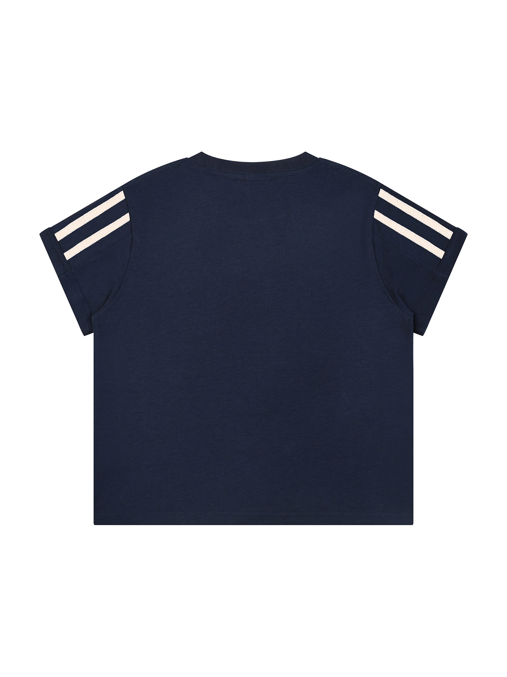 VIOR Velocity Stripe Tee