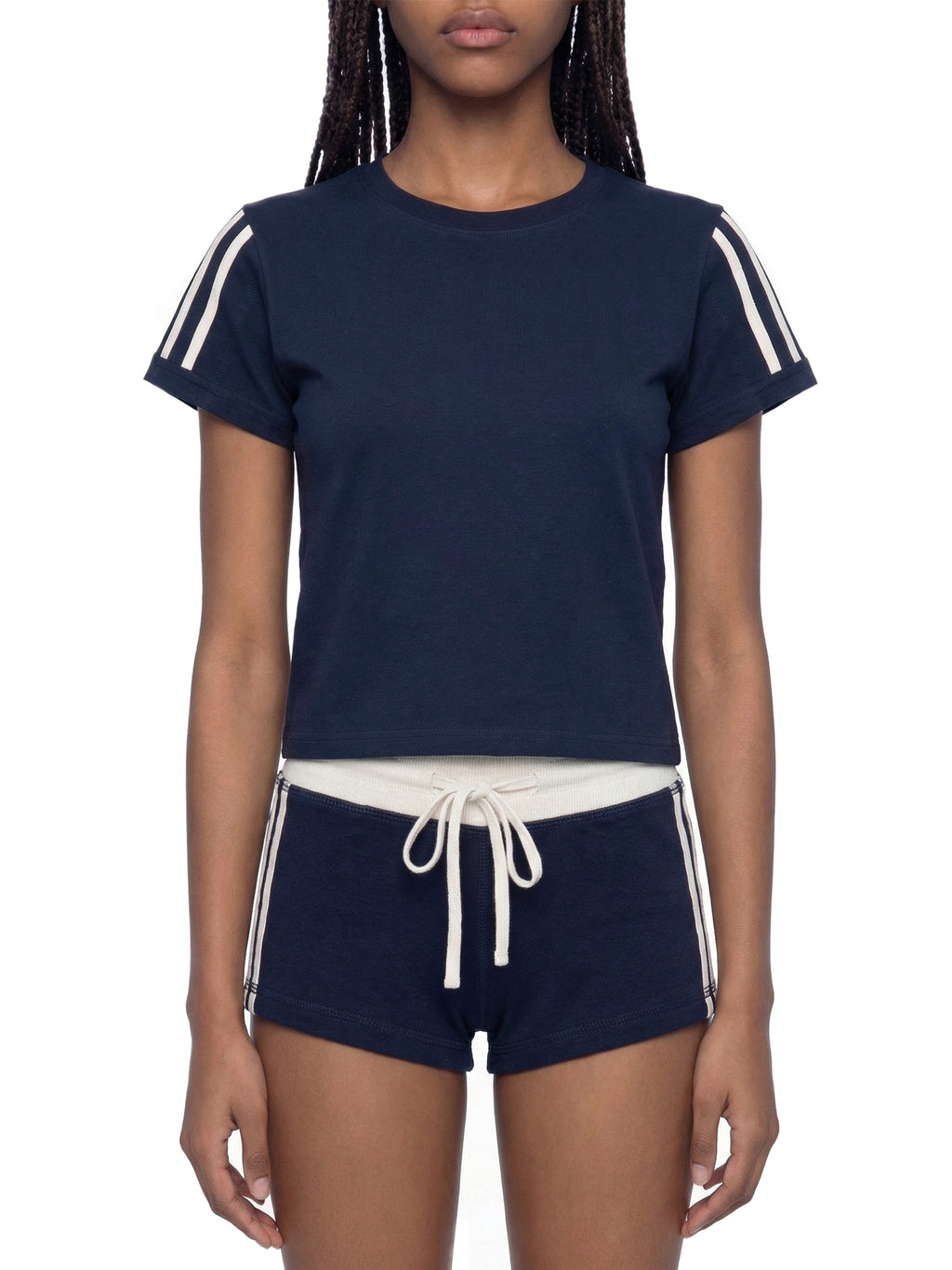 VIOR Velocity Stripe Tee