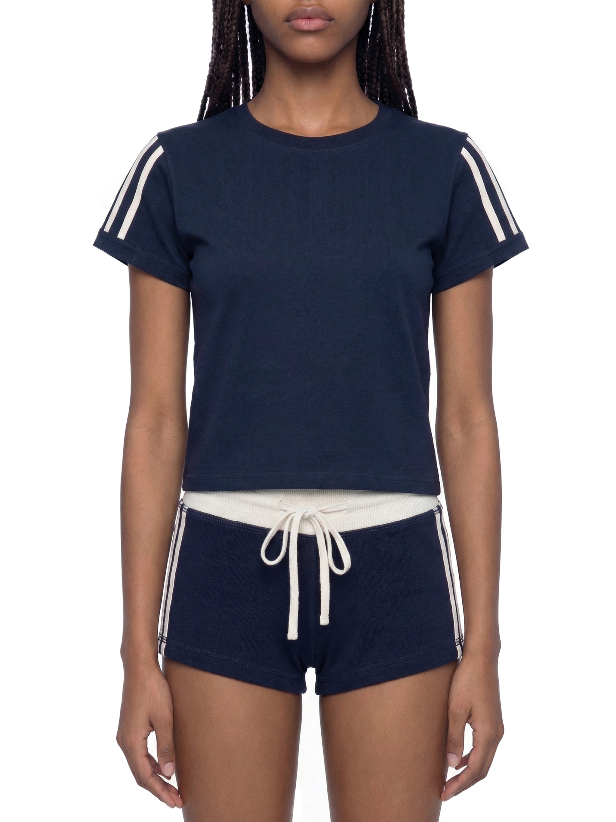 VIOR Velocity Stripe Tee