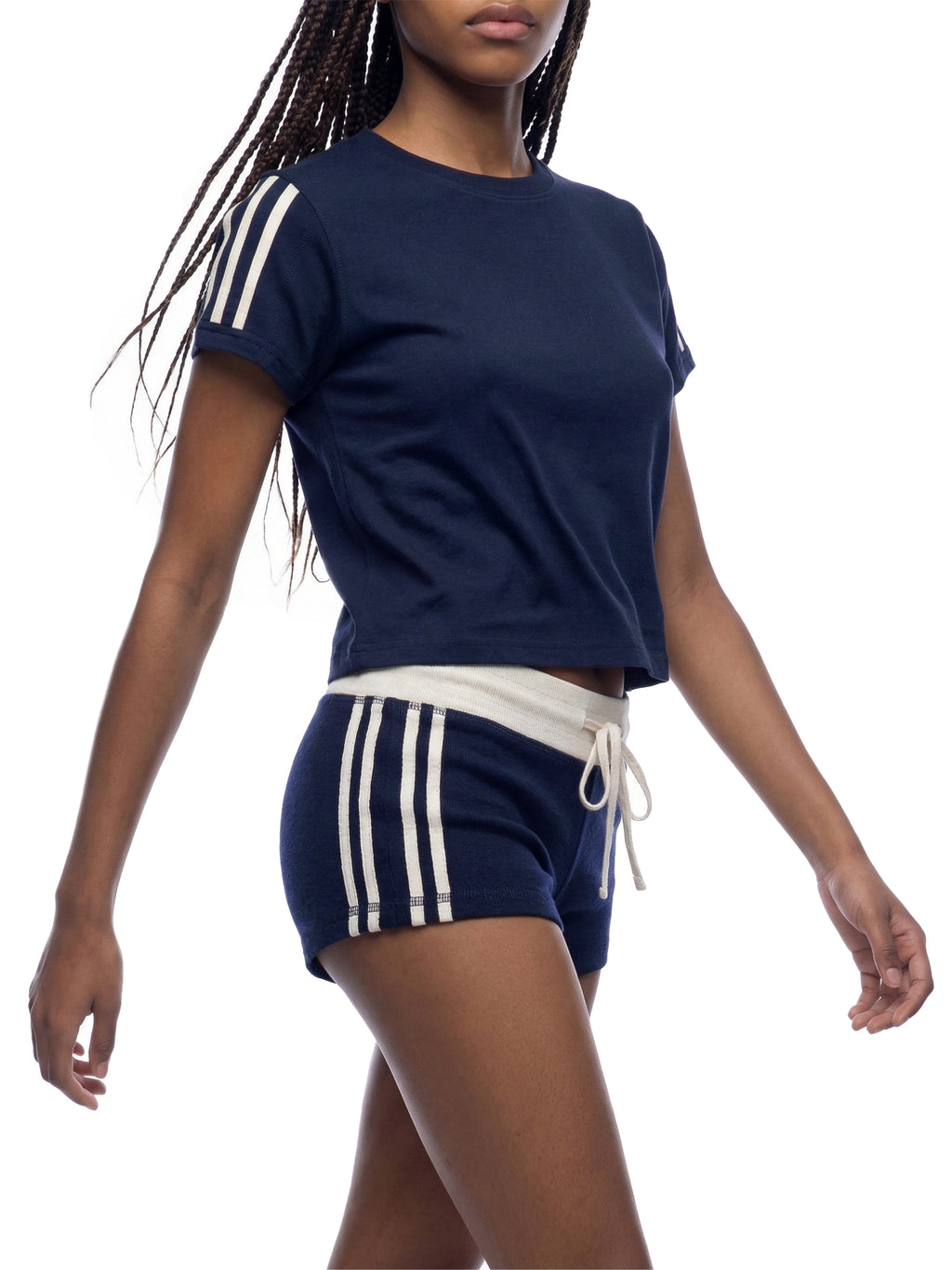 VIOR Velocity Stripe Tee